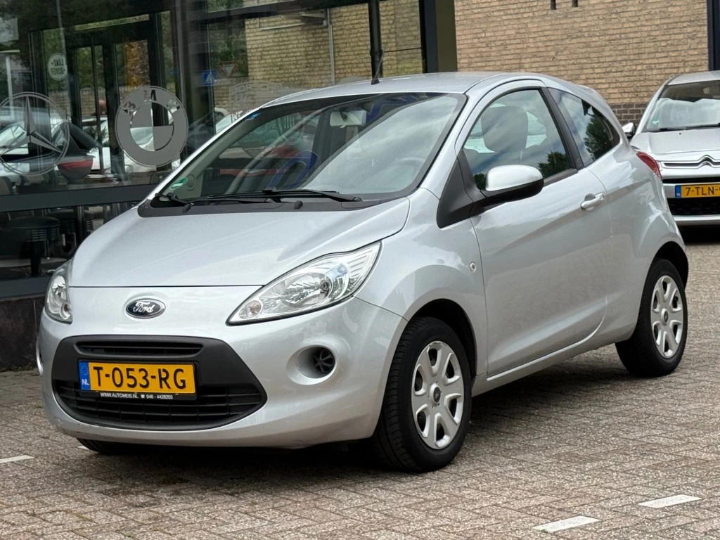 Hoofdafbeelding Ford Ka