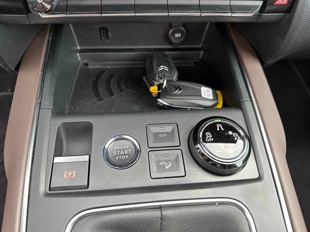 Hoofdafbeelding Citroën C5 Aircross