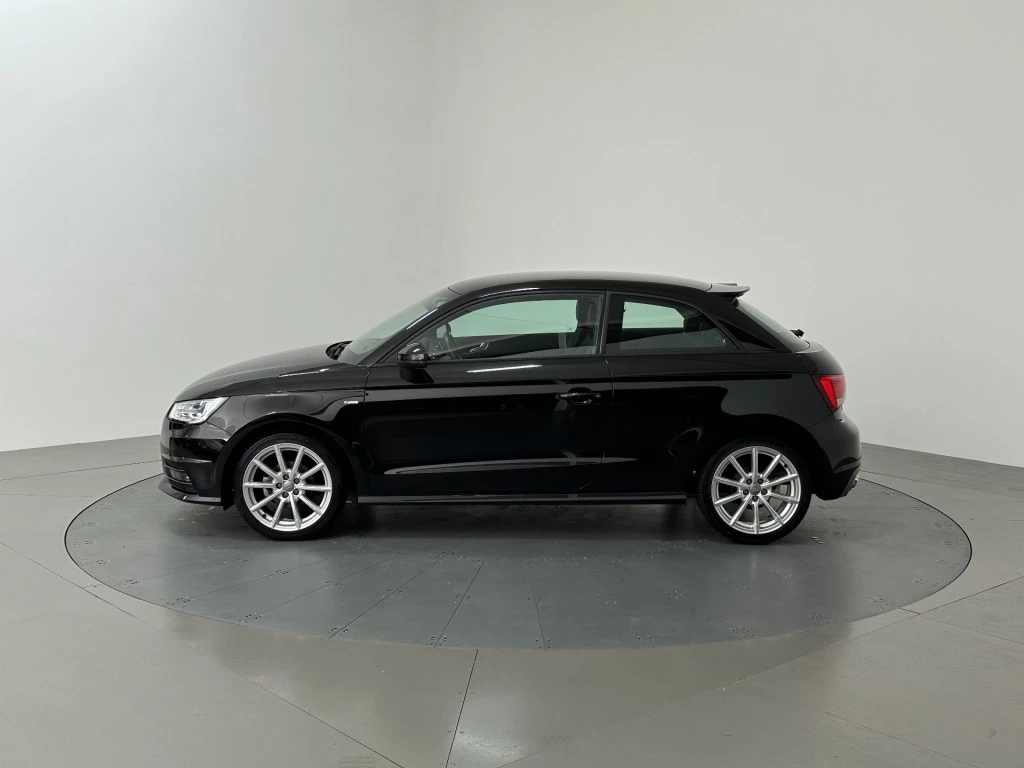 Hoofdafbeelding Audi A1