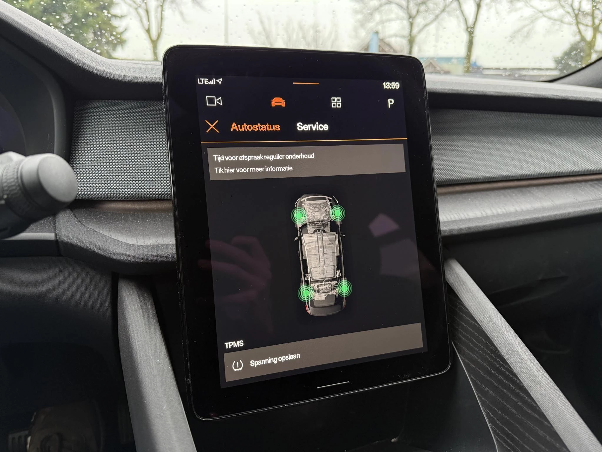 Hoofdafbeelding Polestar 2