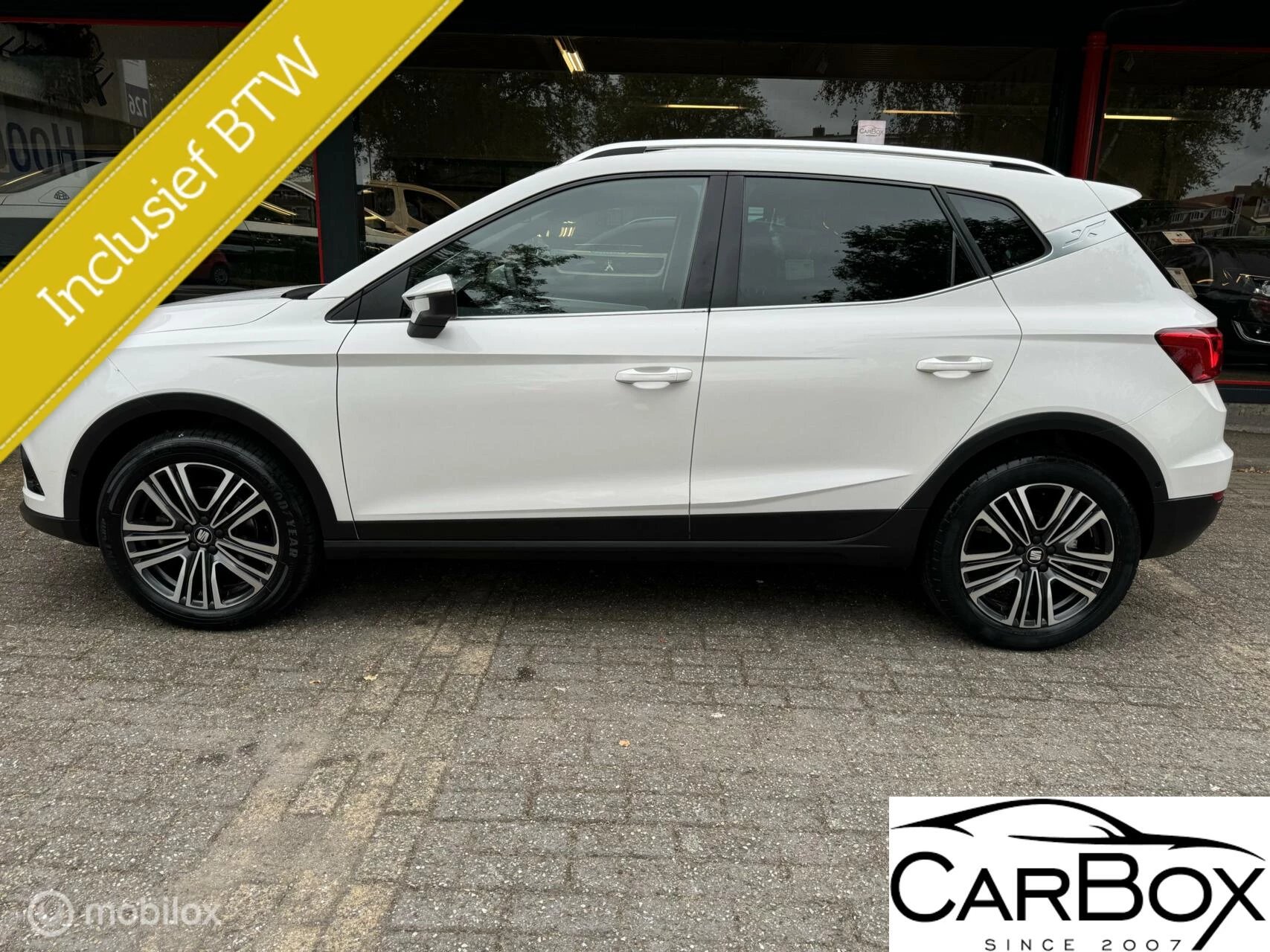 Hoofdafbeelding SEAT Arona