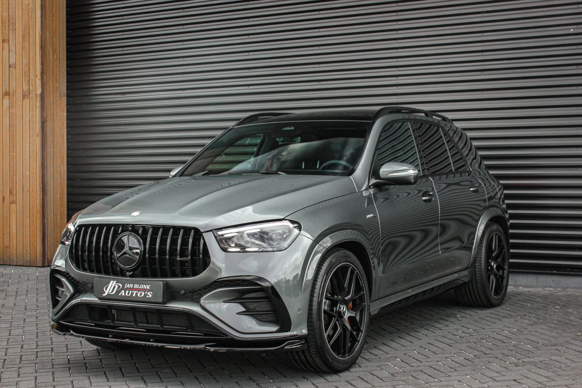 Hoofdafbeelding Mercedes-Benz GLE