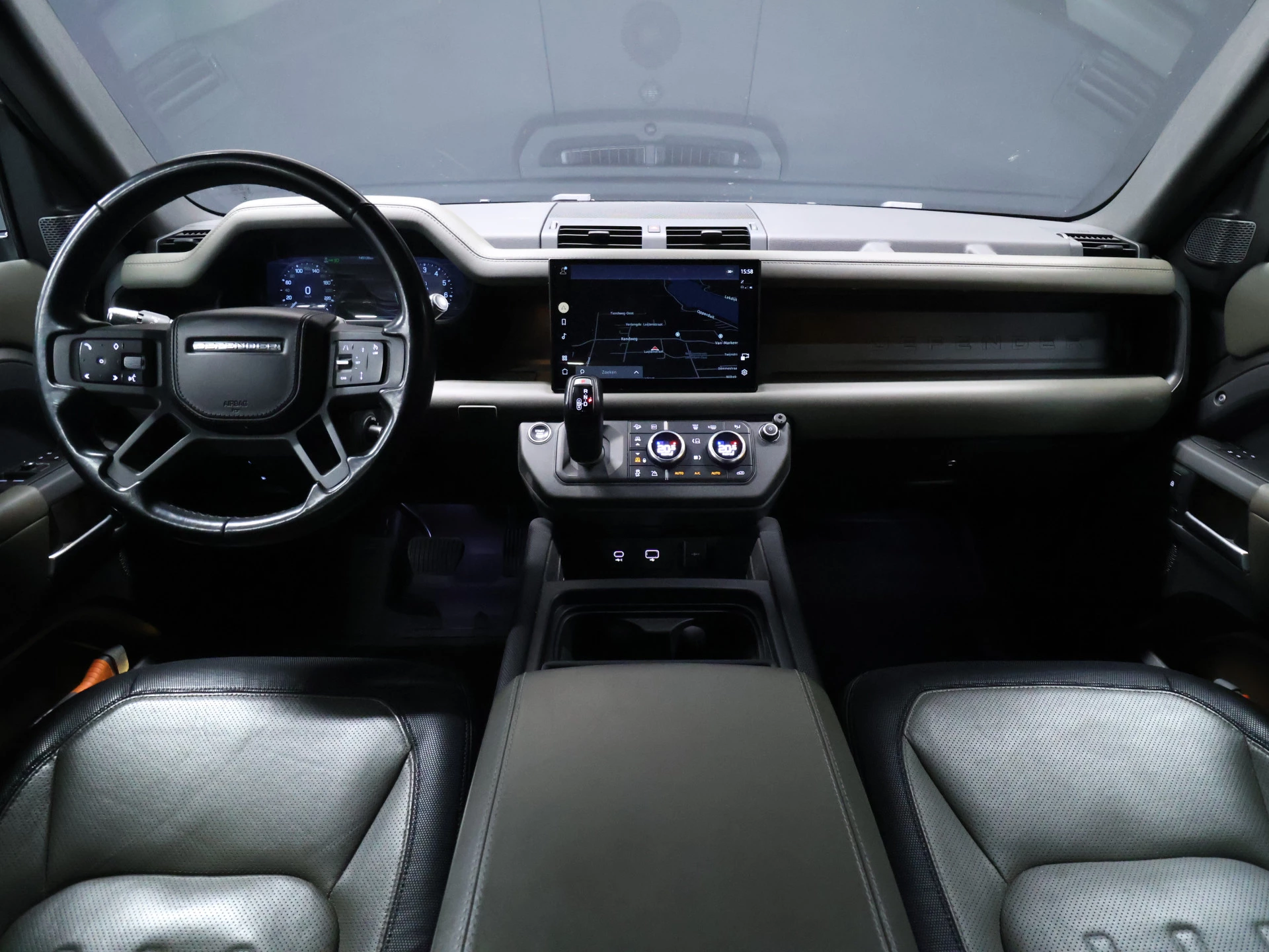 Hoofdafbeelding Land Rover Defender