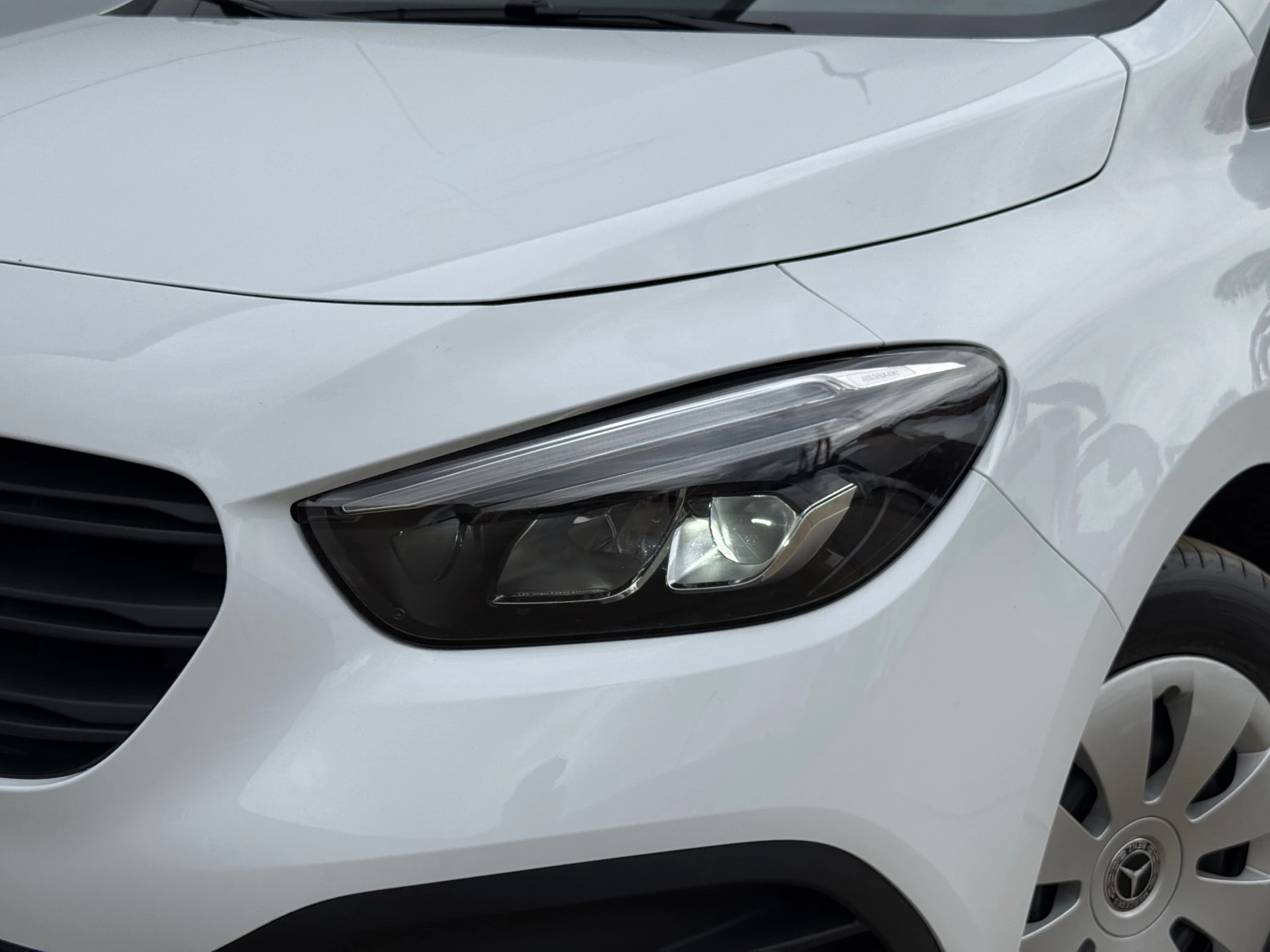 Hoofdafbeelding Mercedes-Benz eCitan