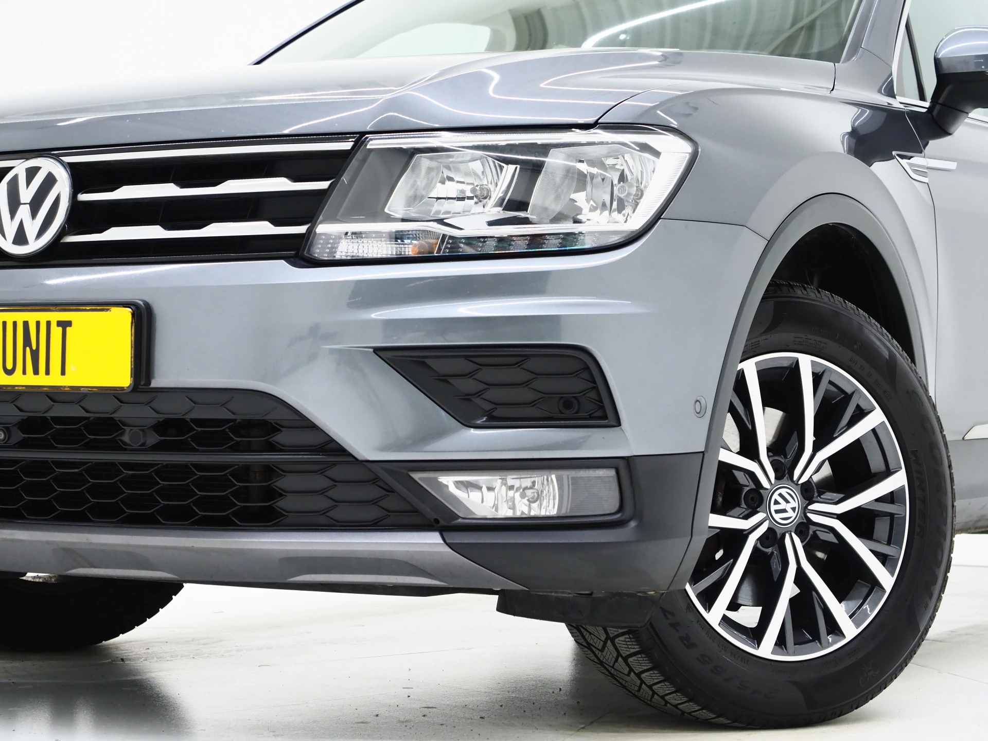 Hoofdafbeelding Volkswagen Tiguan Allspace