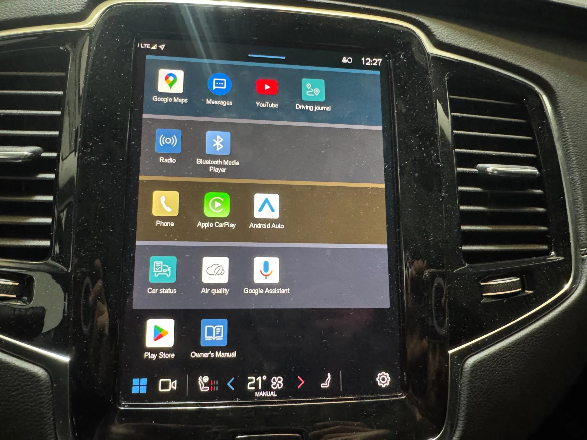 Hoofdafbeelding Volvo XC90