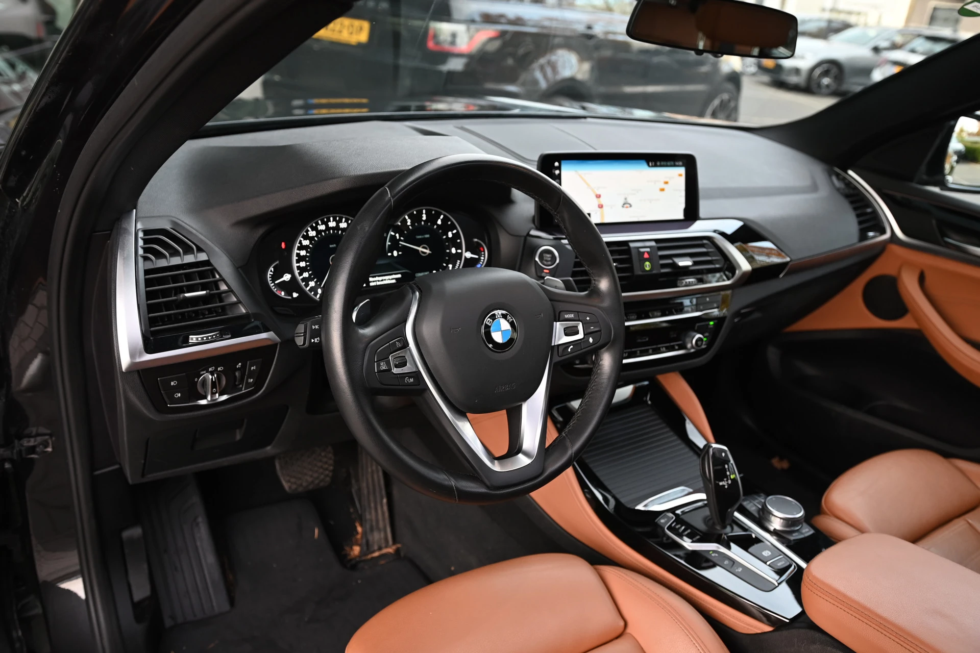 Hoofdafbeelding BMW X4