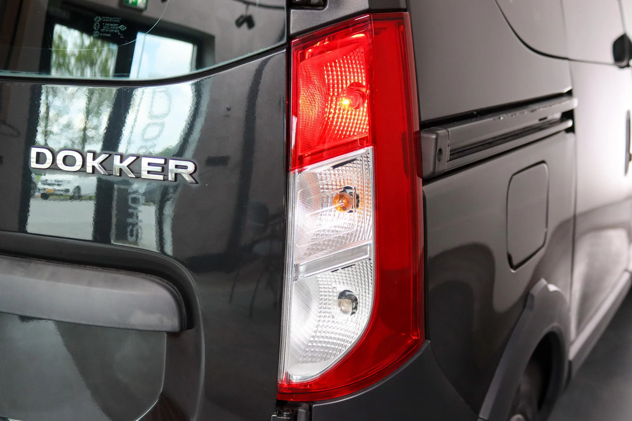 Hoofdafbeelding Dacia Dokker