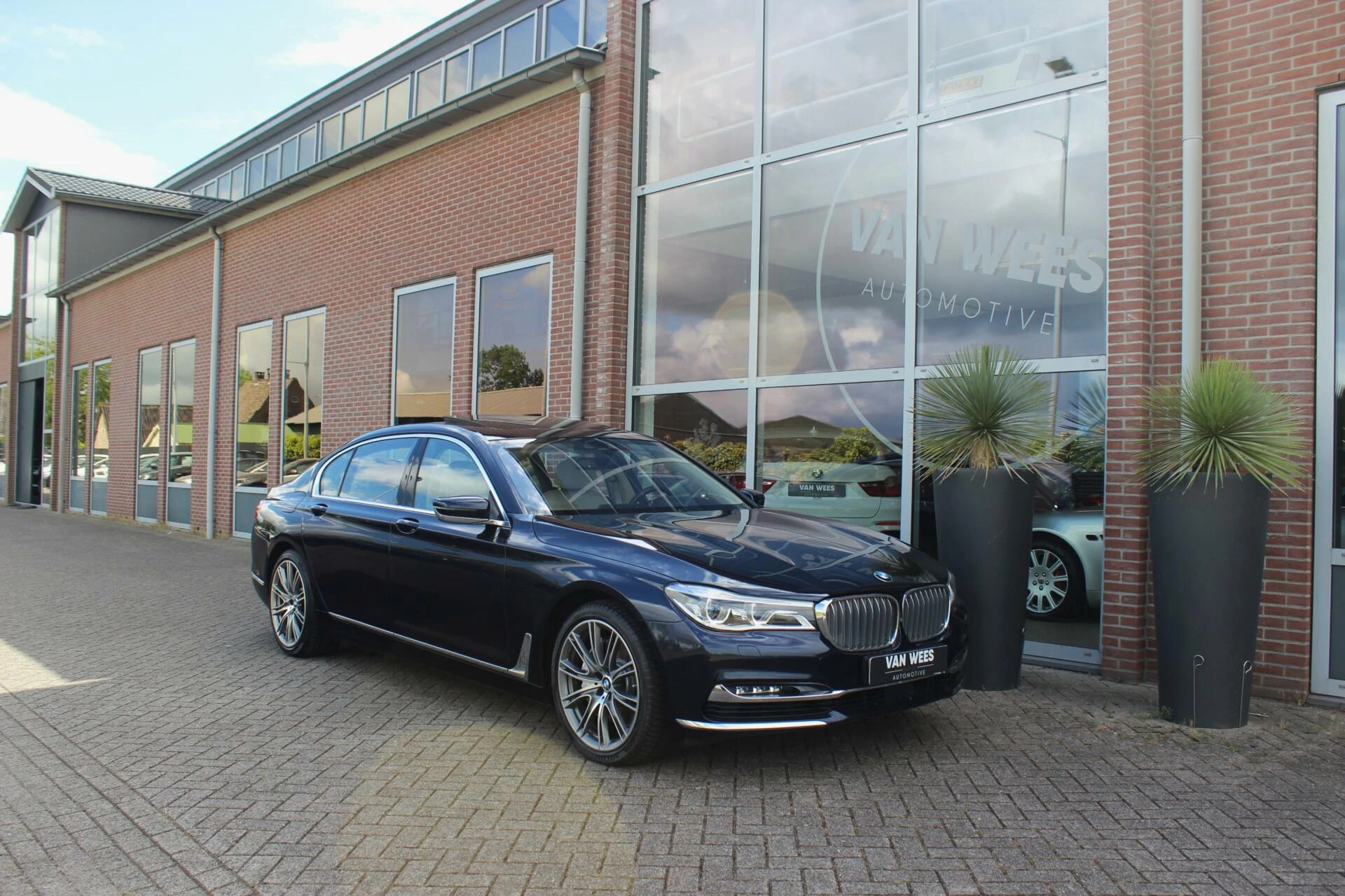 Hoofdafbeelding BMW 7 Serie