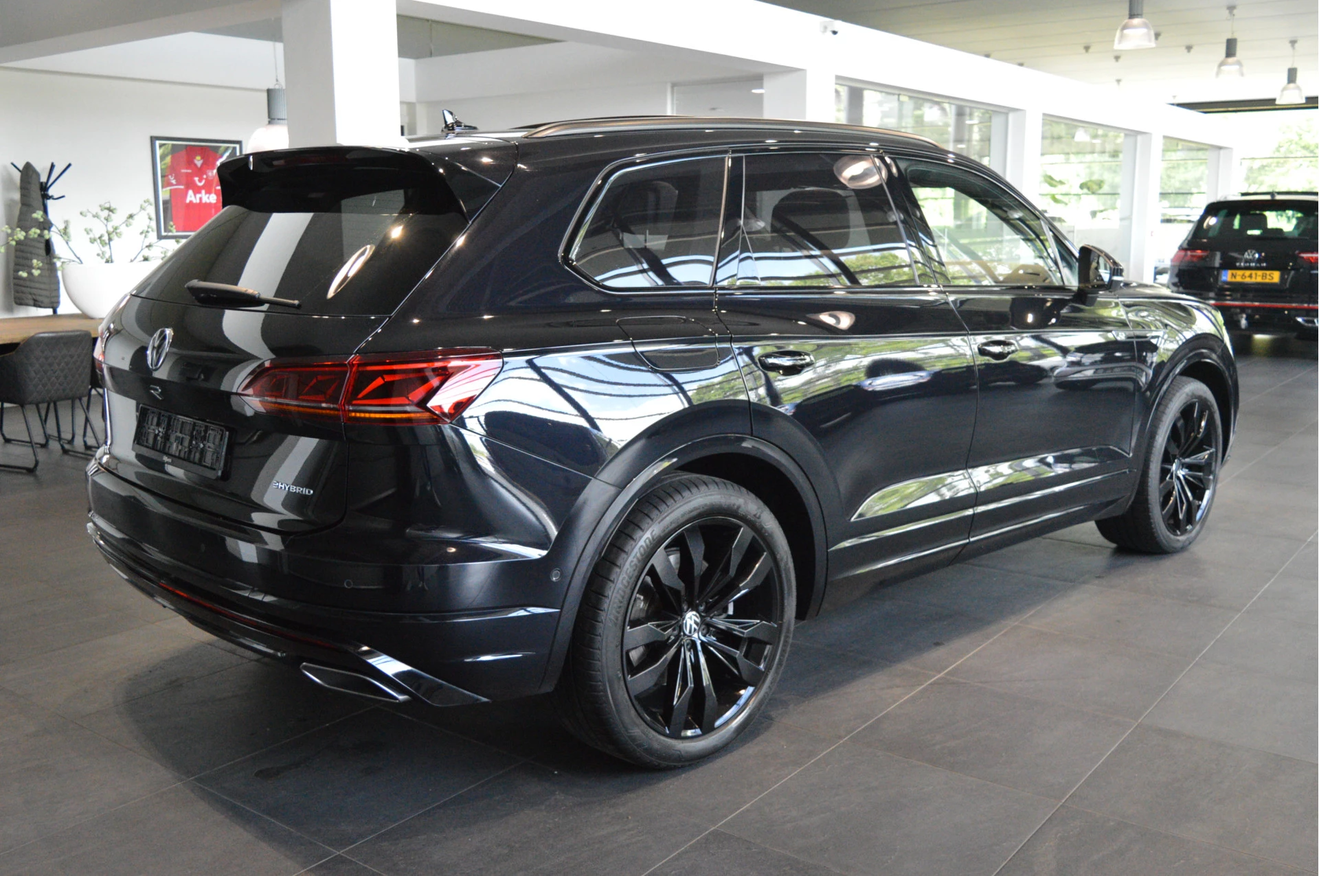 Hoofdafbeelding Volkswagen Touareg