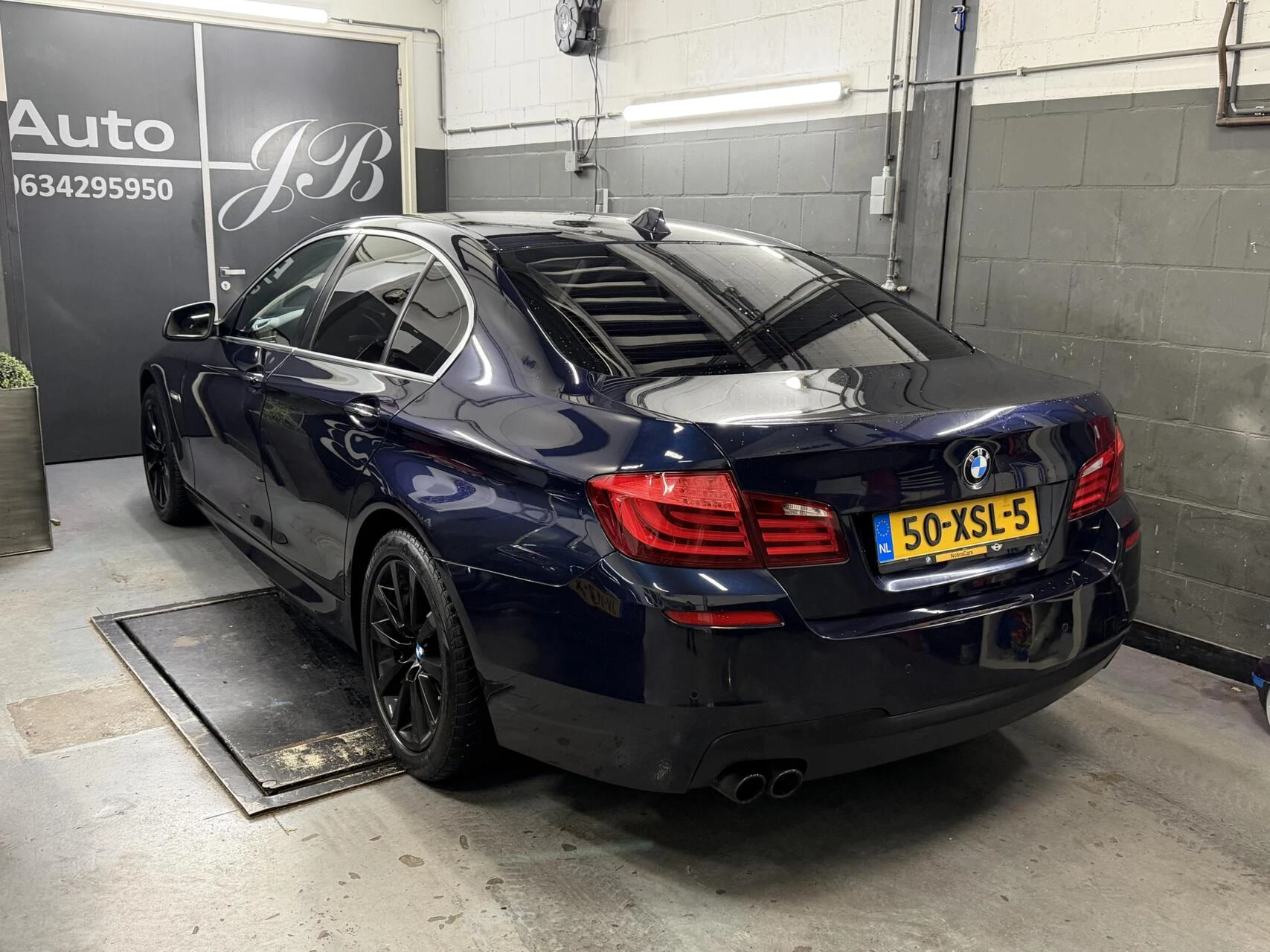 Hoofdafbeelding BMW 5 Serie