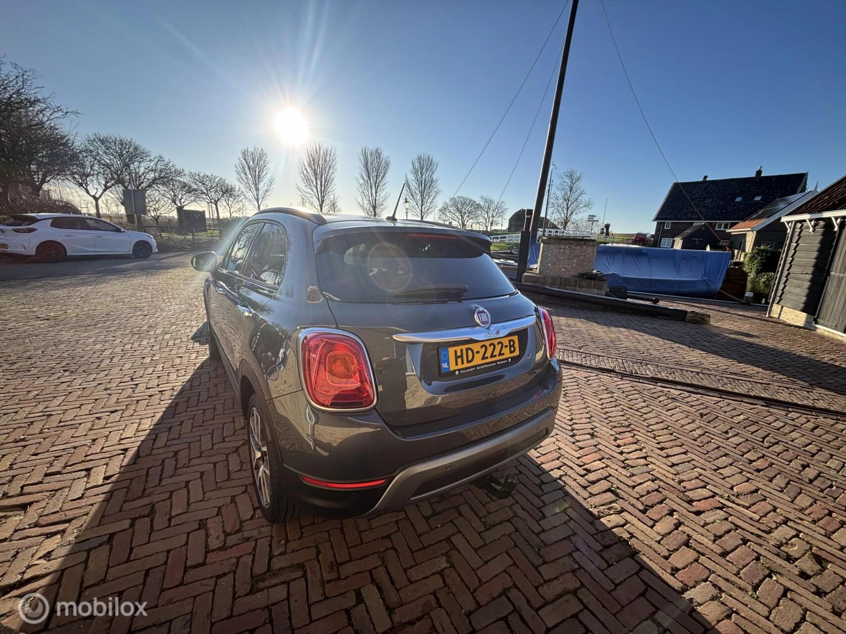 Hoofdafbeelding Fiat 500X
