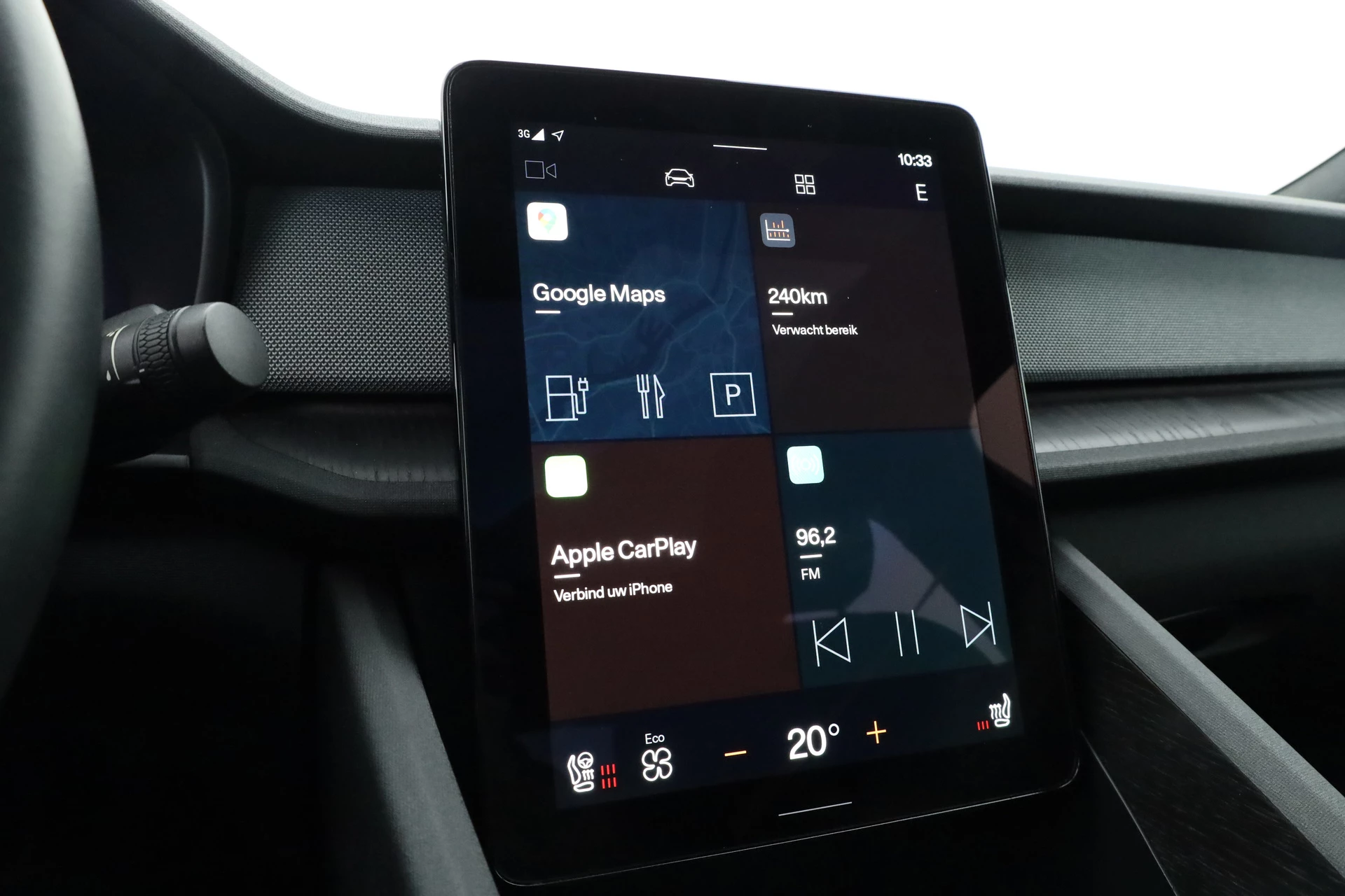 Hoofdafbeelding Polestar 2