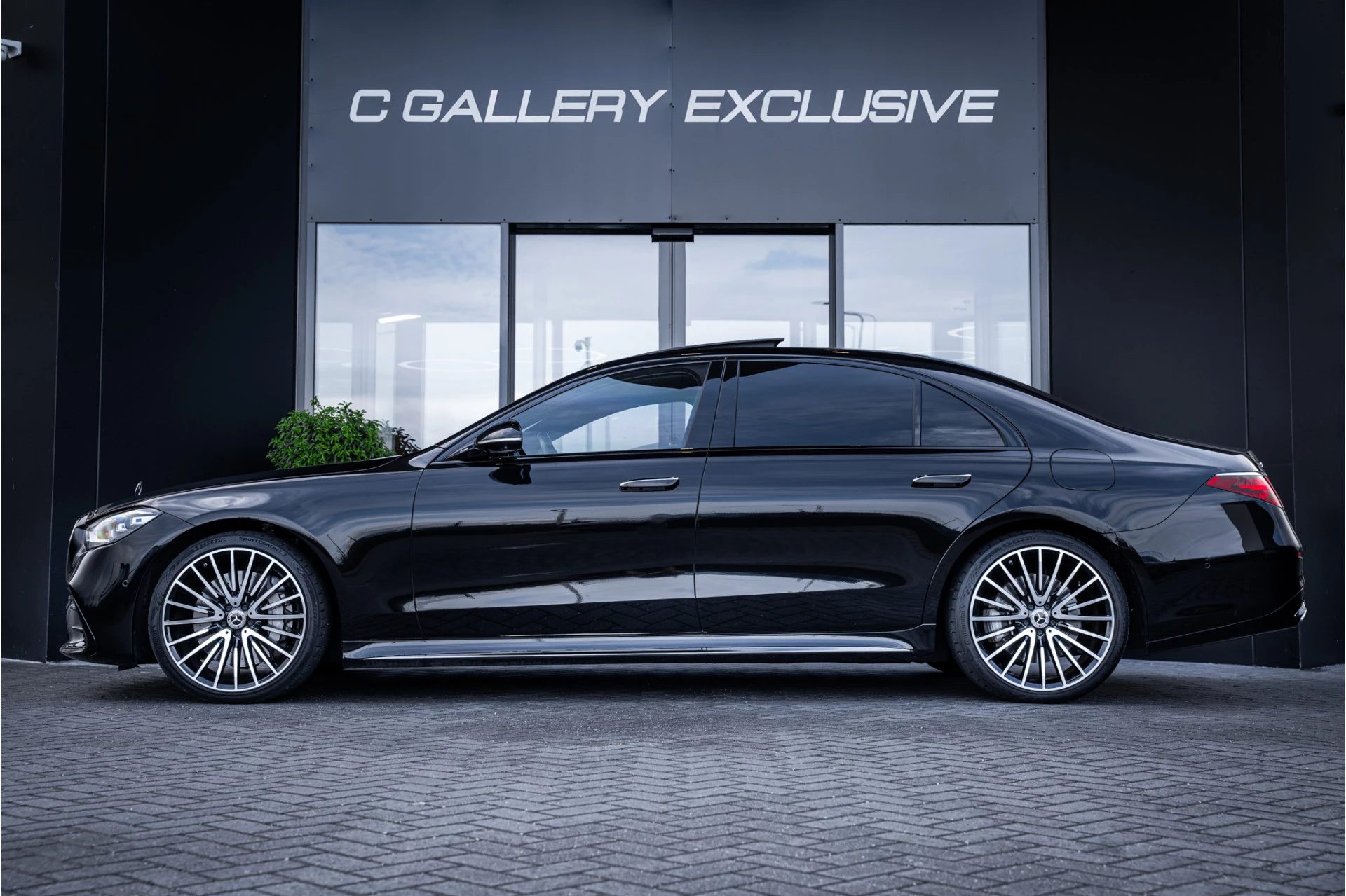 Hoofdafbeelding Mercedes-Benz S-Klasse