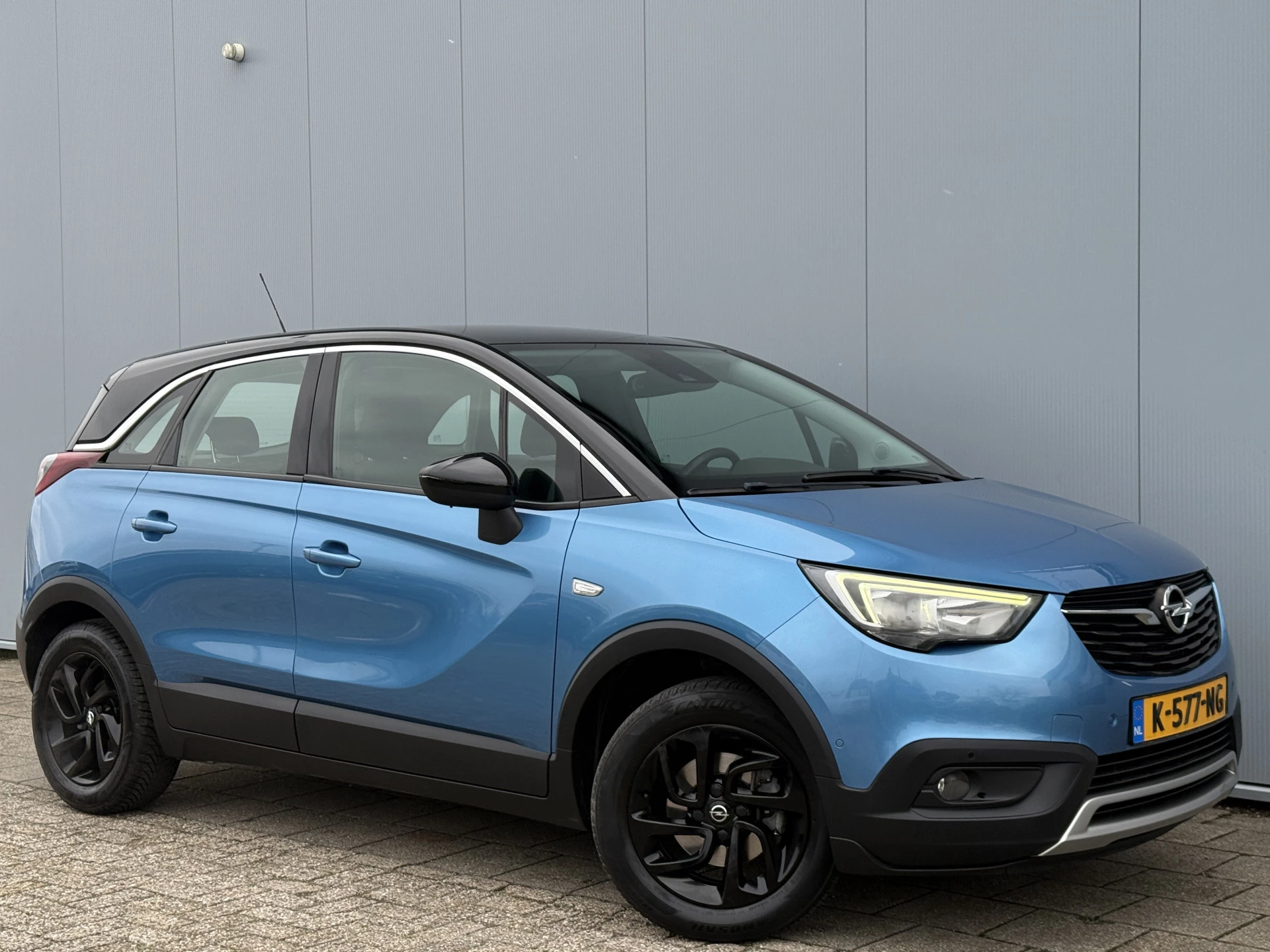 Hoofdafbeelding Opel Crossland X