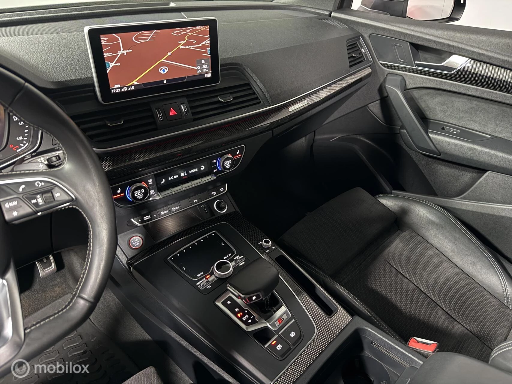 Hoofdafbeelding Audi SQ5