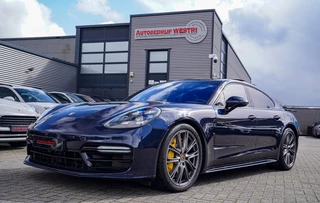 Porsche Panamera 4.0 Turbo S E-Hybrid | Achterbank verwarmd | Stoelverkoeling | Sport Chrono| Panorama Dak | Carbon | Burmester