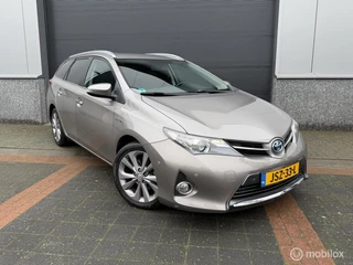 Hoofdafbeelding Toyota Auris Toyota Auris 1.8 Hybrid Executive
