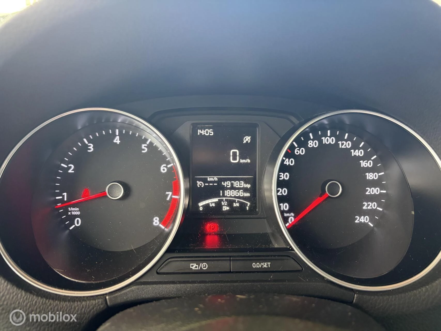 Hoofdafbeelding Volkswagen Polo