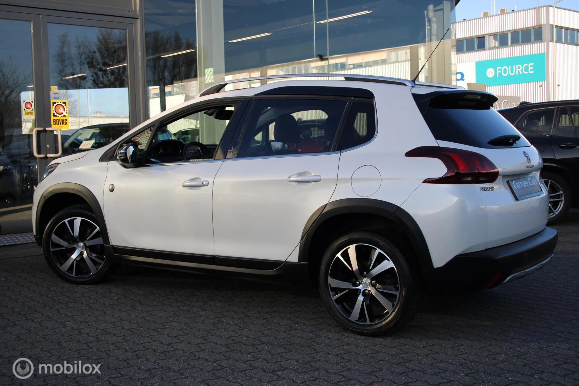 Hoofdafbeelding Peugeot 3008
