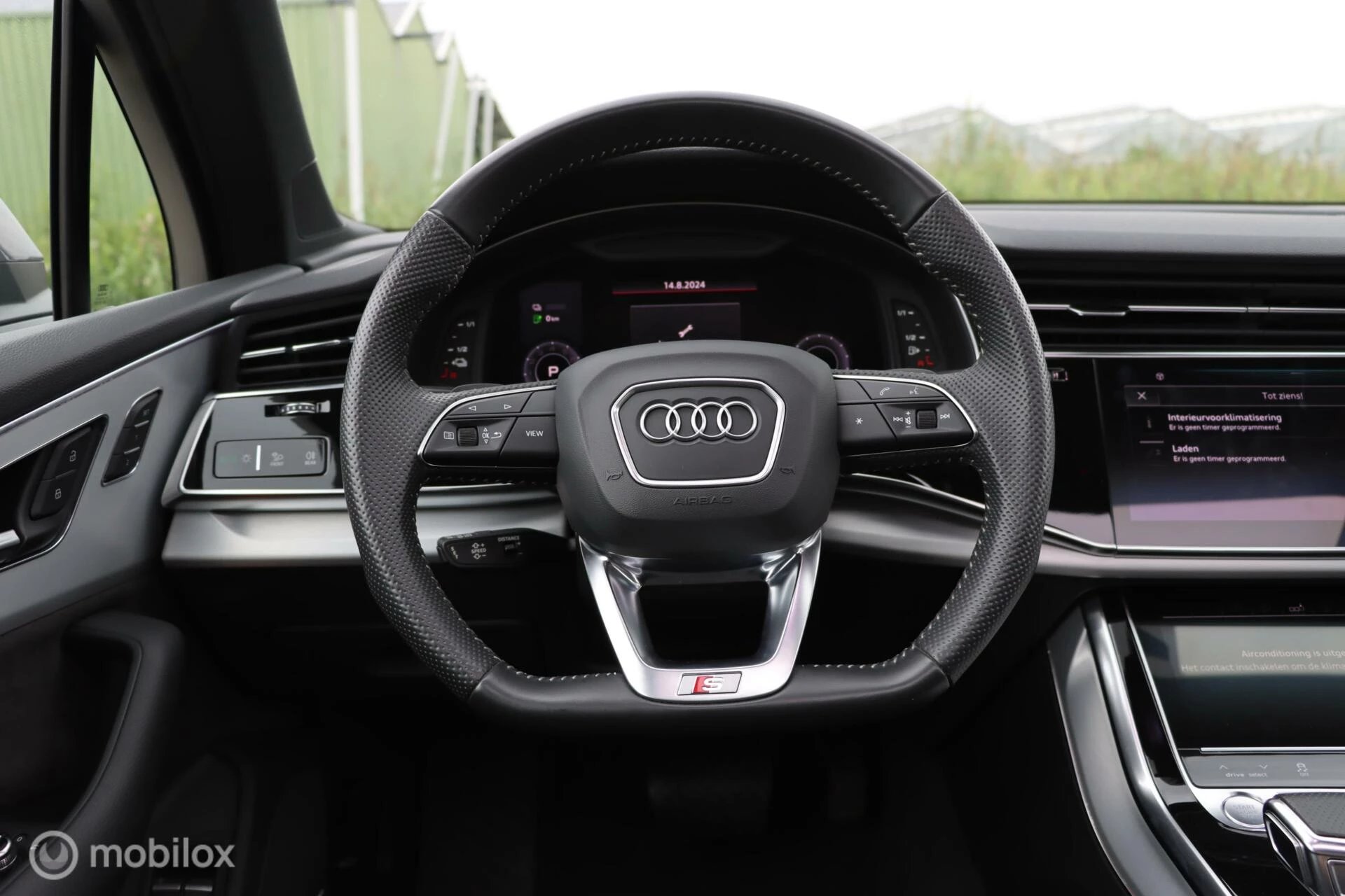 Hoofdafbeelding Audi Q7