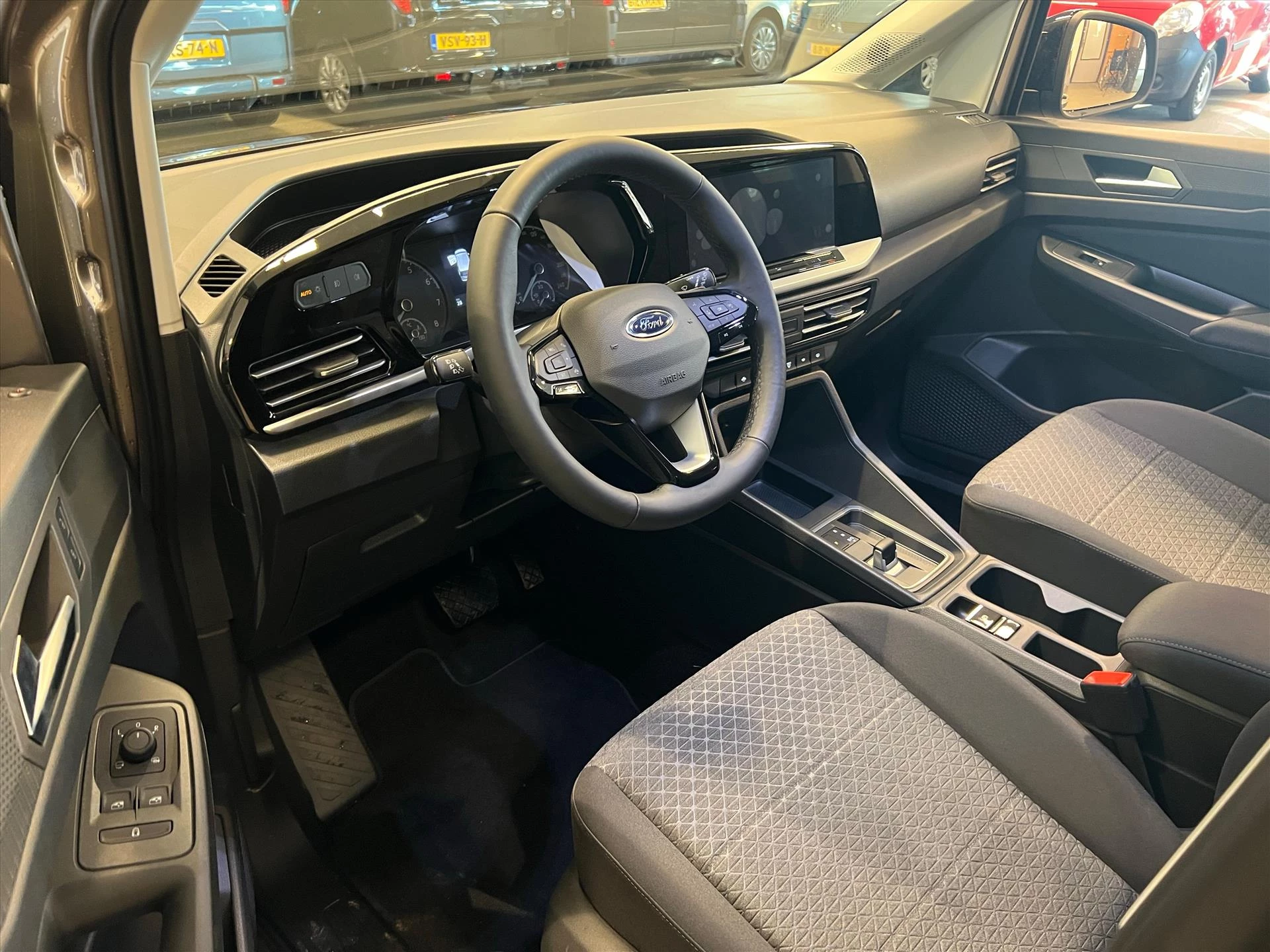 Hoofdafbeelding Ford Tourneo Connect