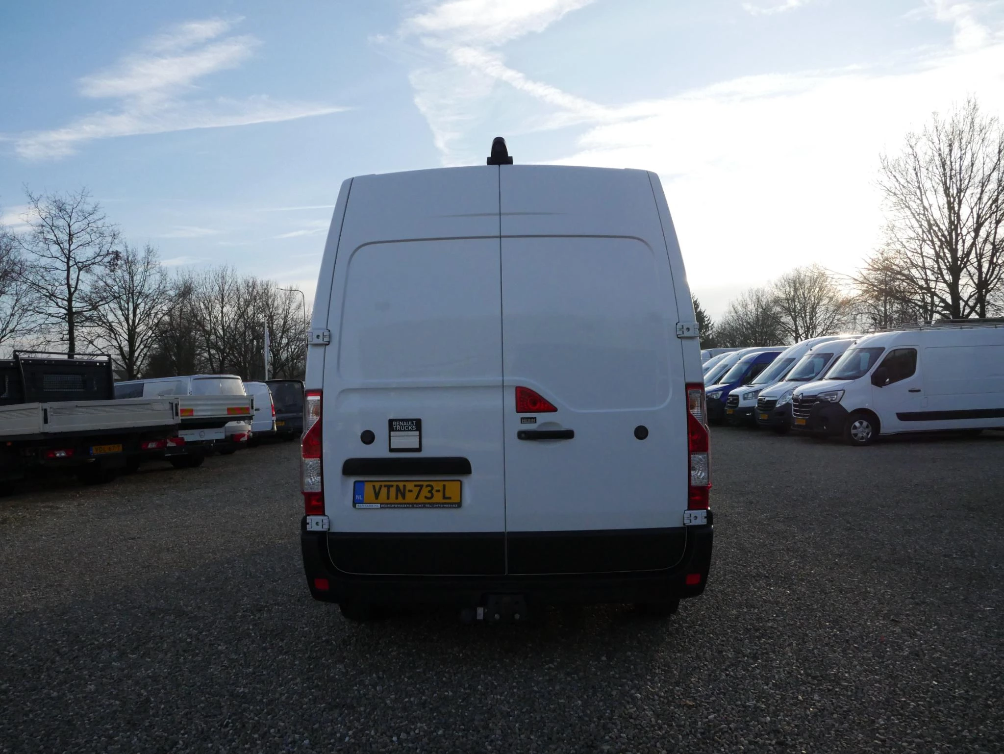 Hoofdafbeelding Renault Master