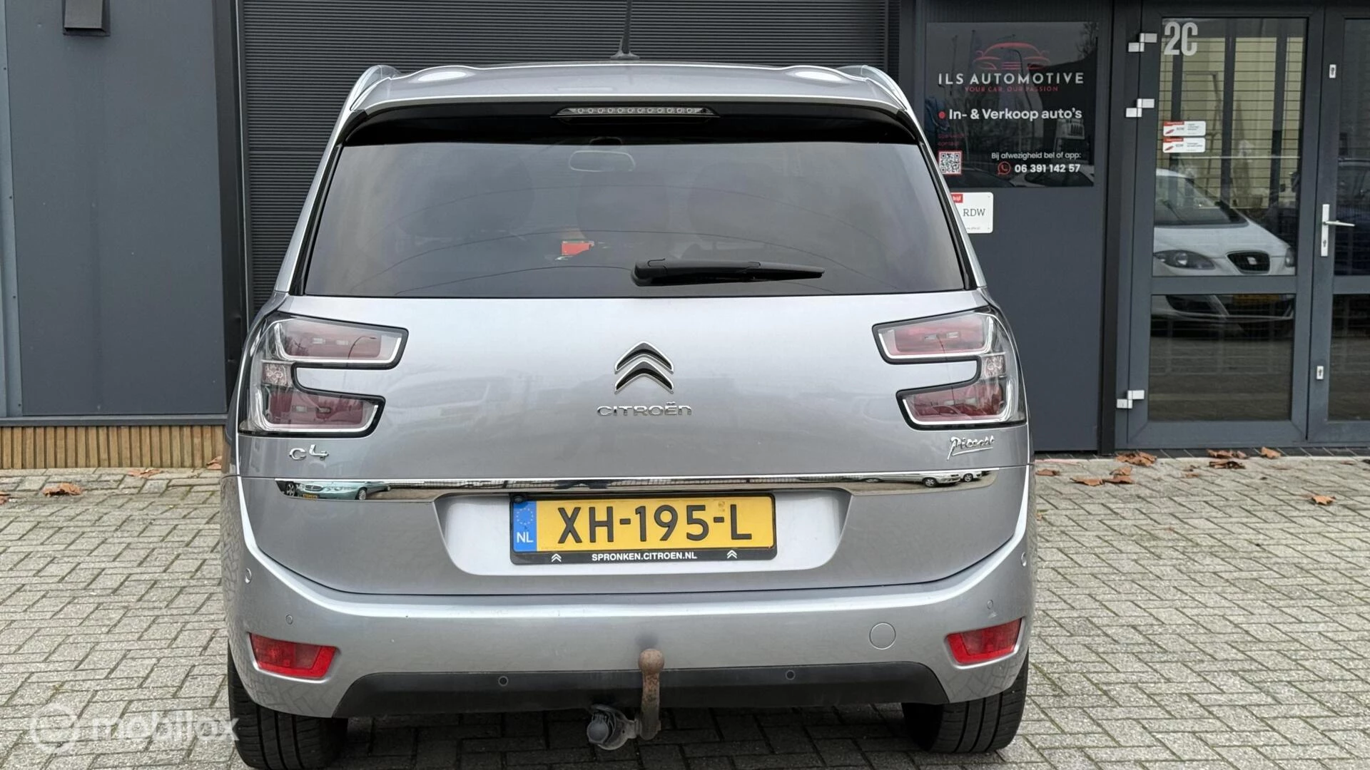 Hoofdafbeelding Citroën Grand C4 Picasso