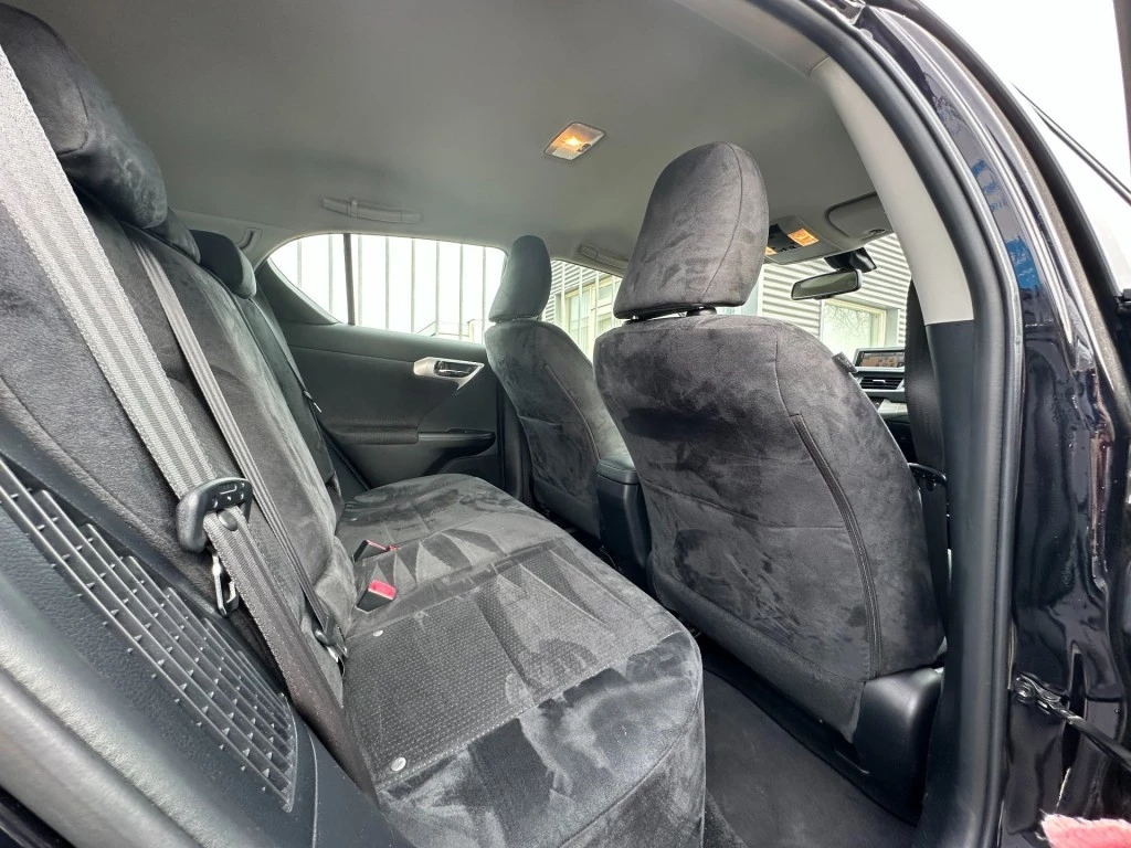 Hoofdafbeelding Lexus CT