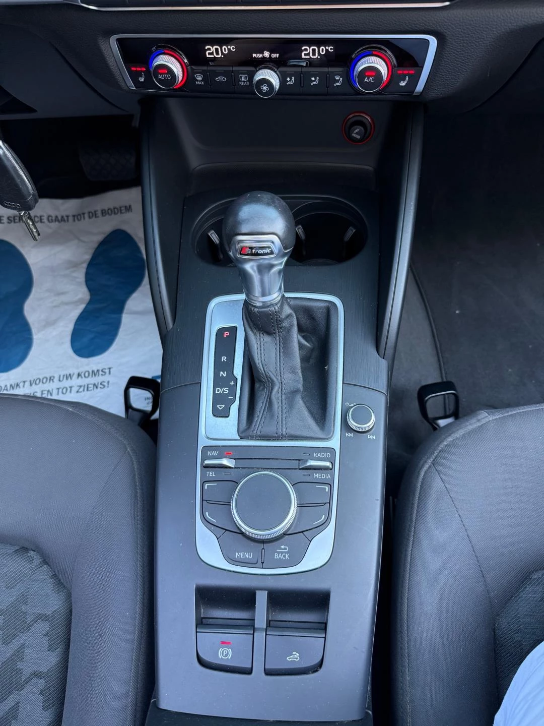 Hoofdafbeelding Audi A3