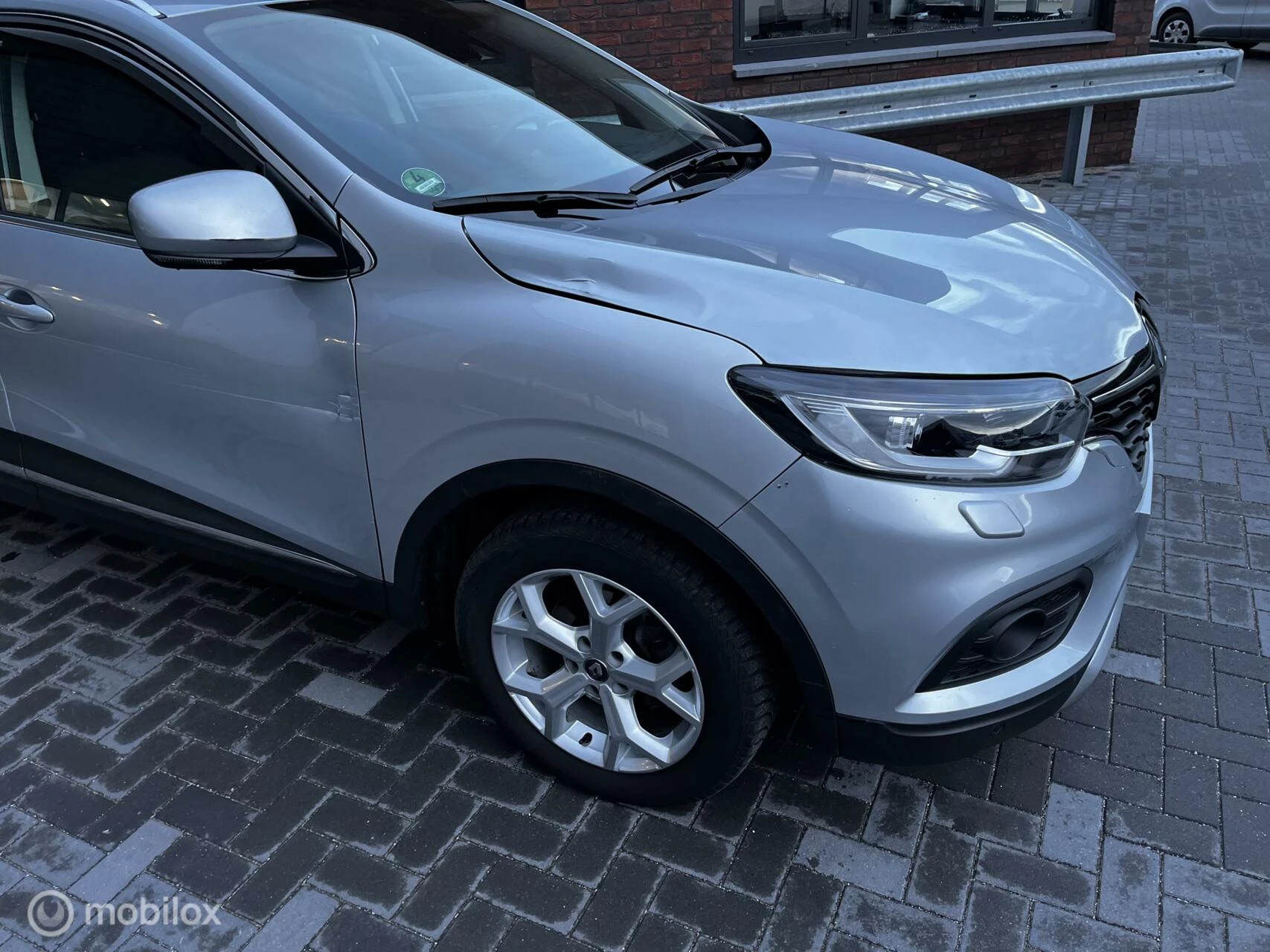 Hoofdafbeelding Renault Kadjar