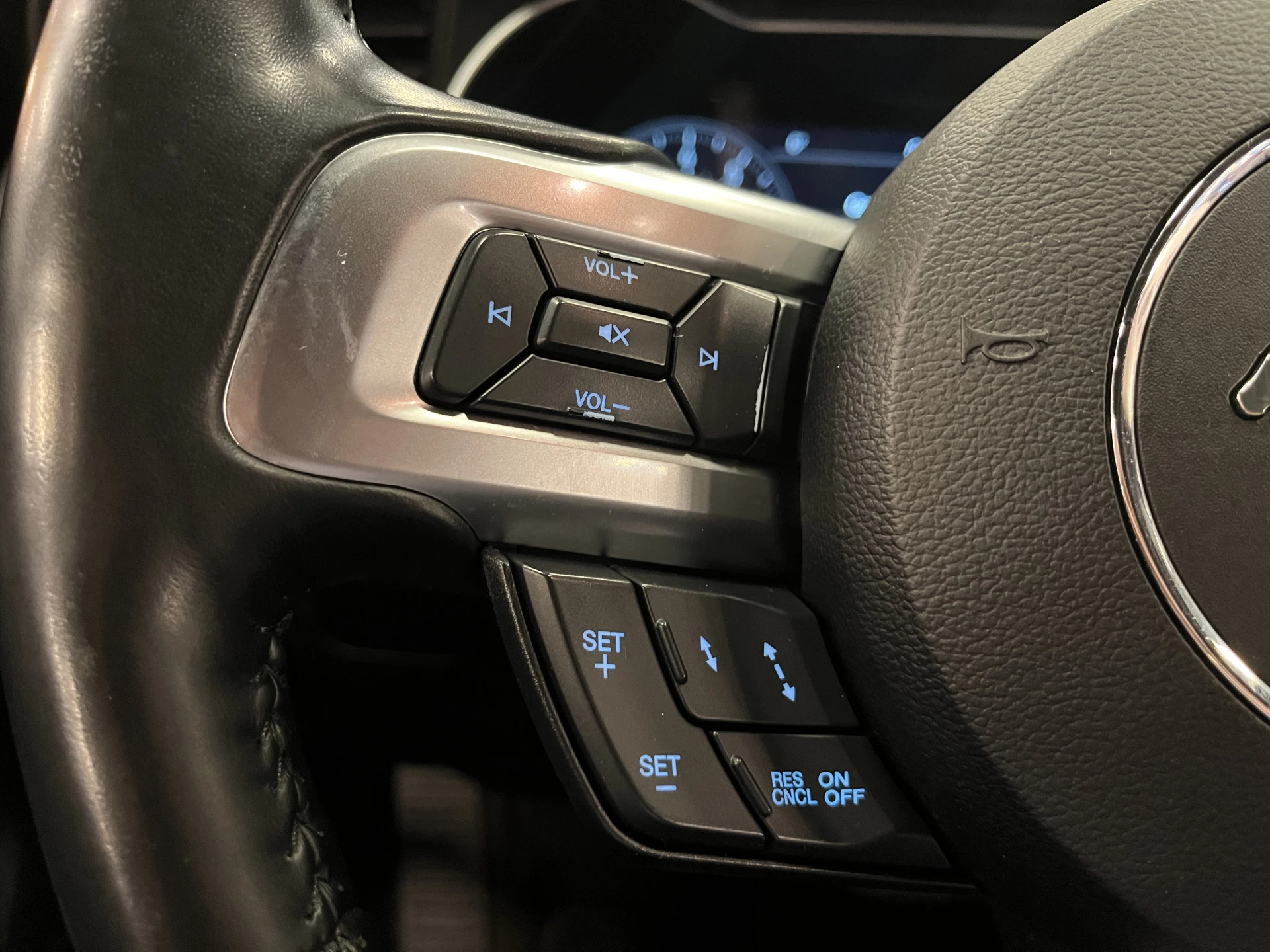 Hoofdafbeelding Ford Mustang