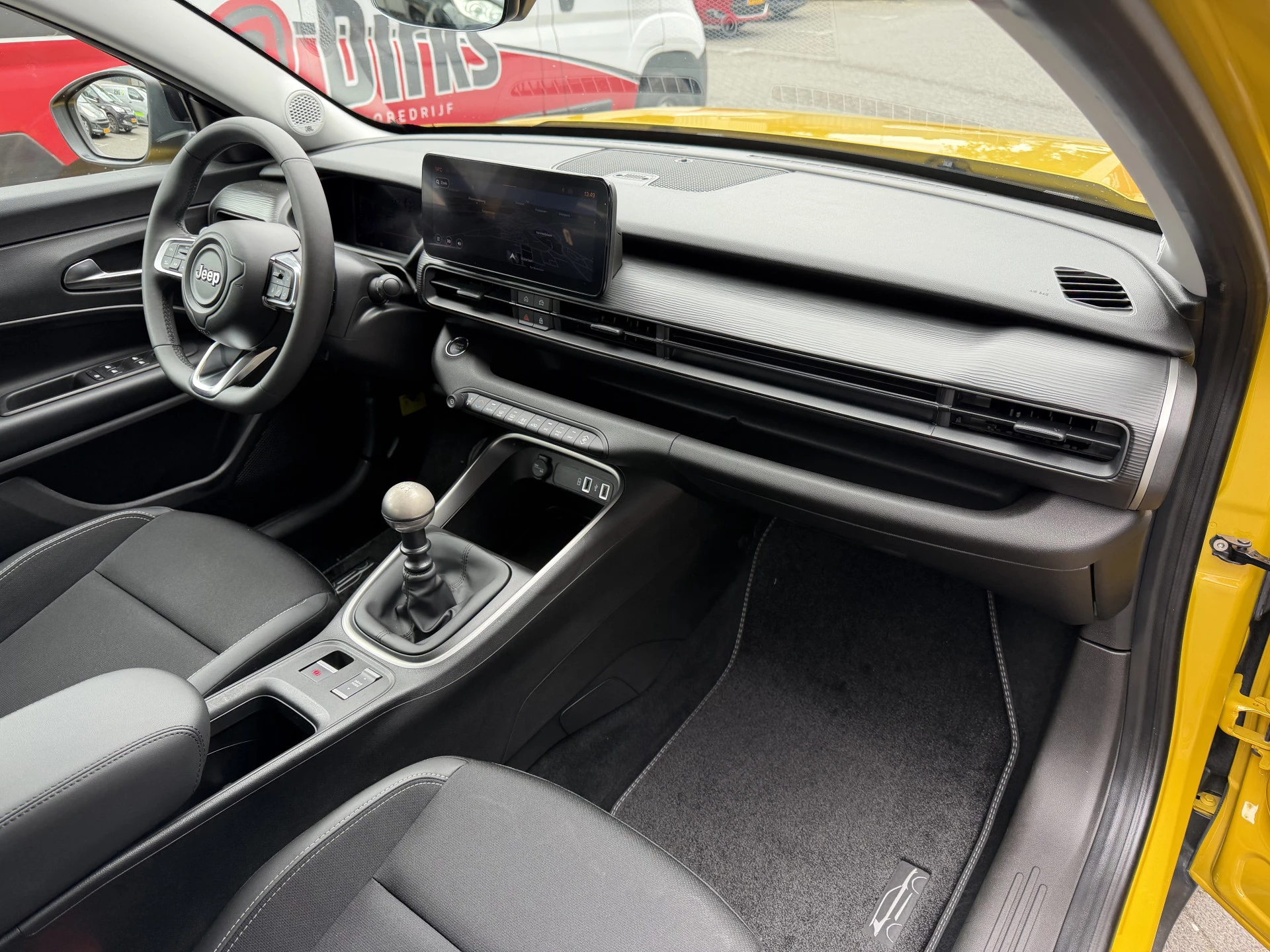Hoofdafbeelding Jeep Avenger