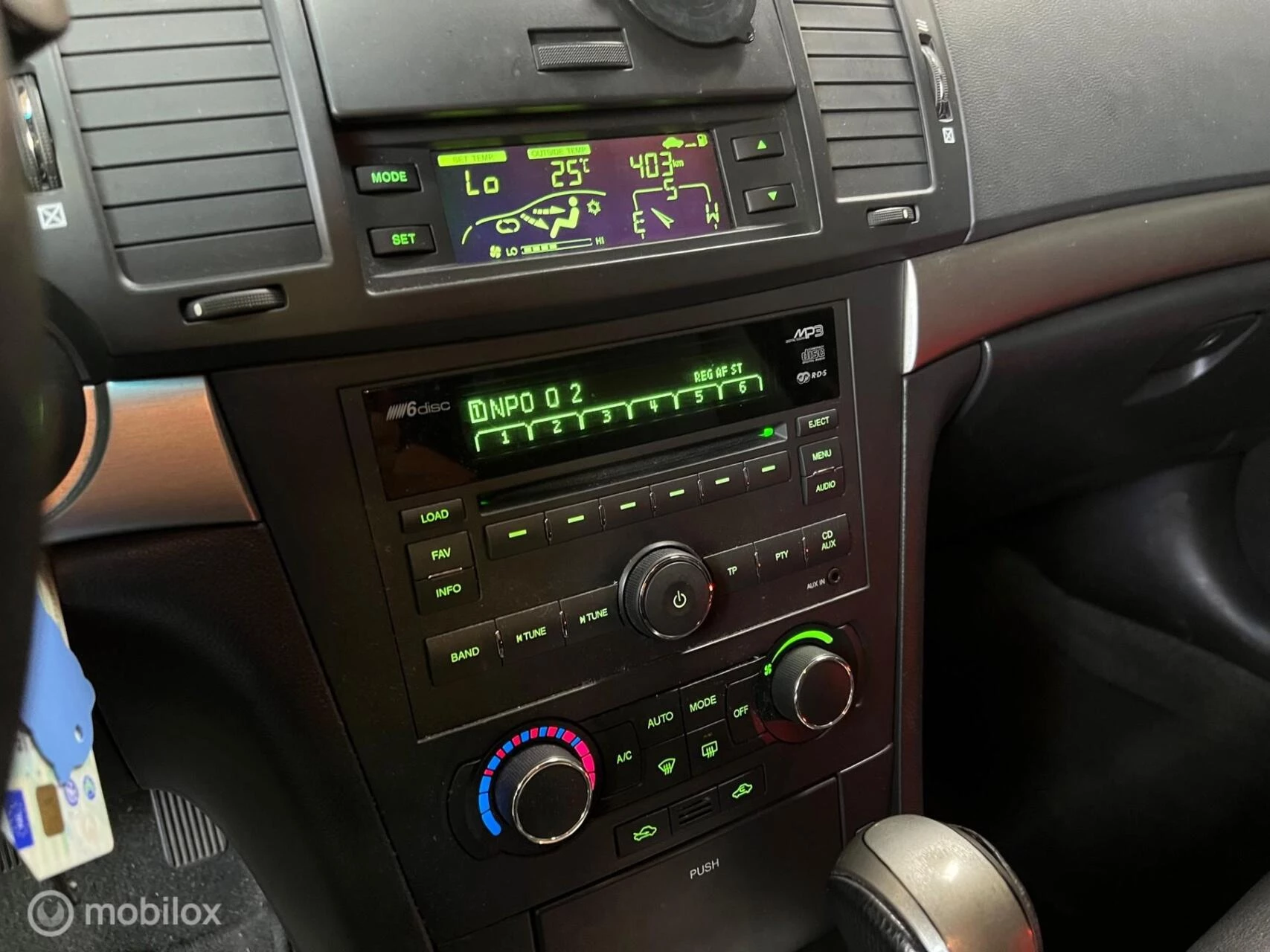 Hoofdafbeelding Chevrolet Epica