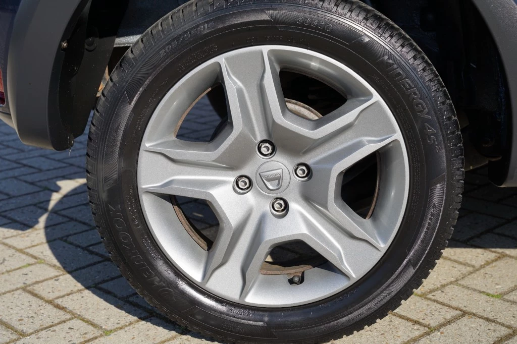 Hoofdafbeelding Dacia Sandero Stepway