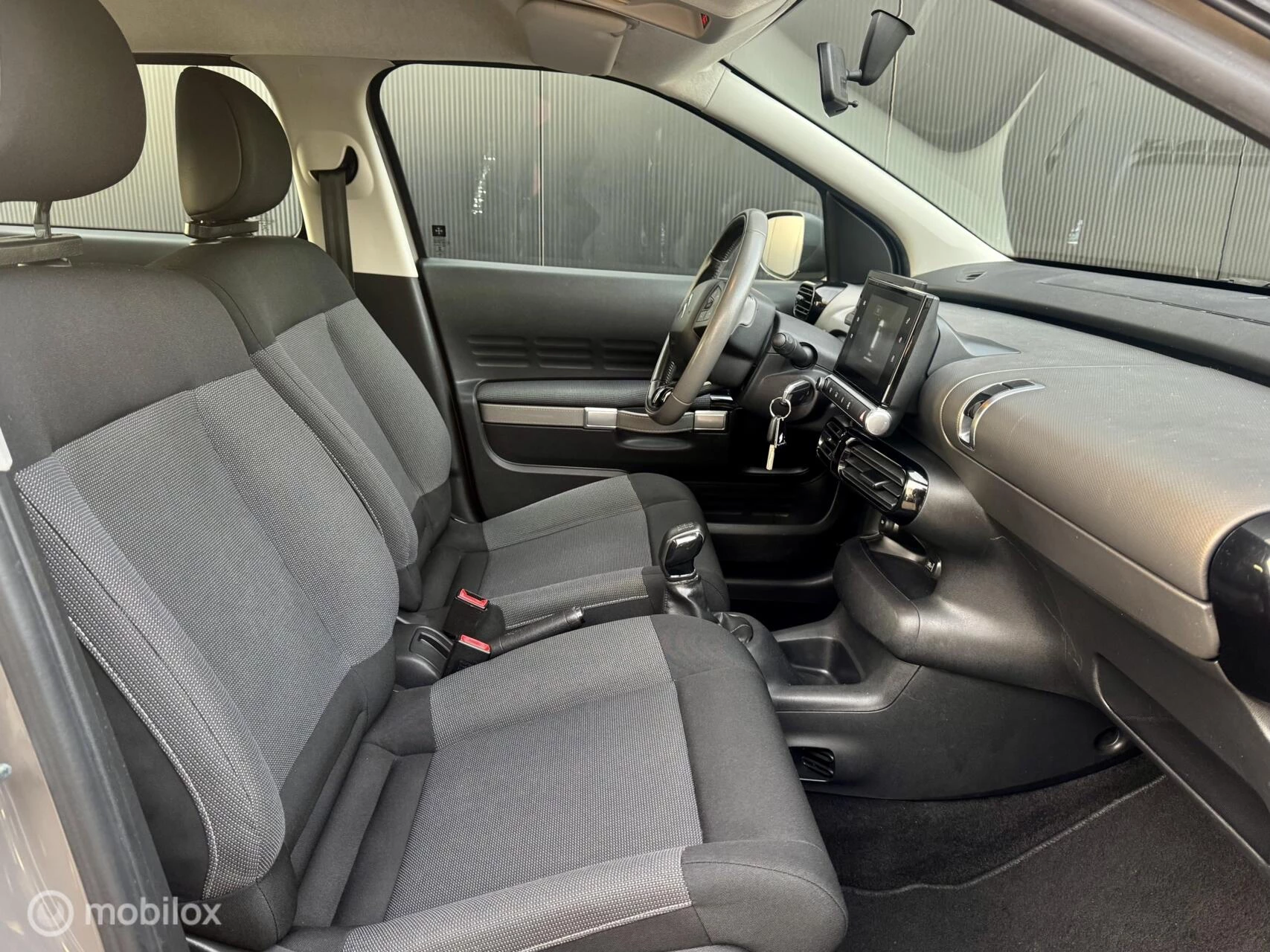 Hoofdafbeelding Citroën C4 Cactus