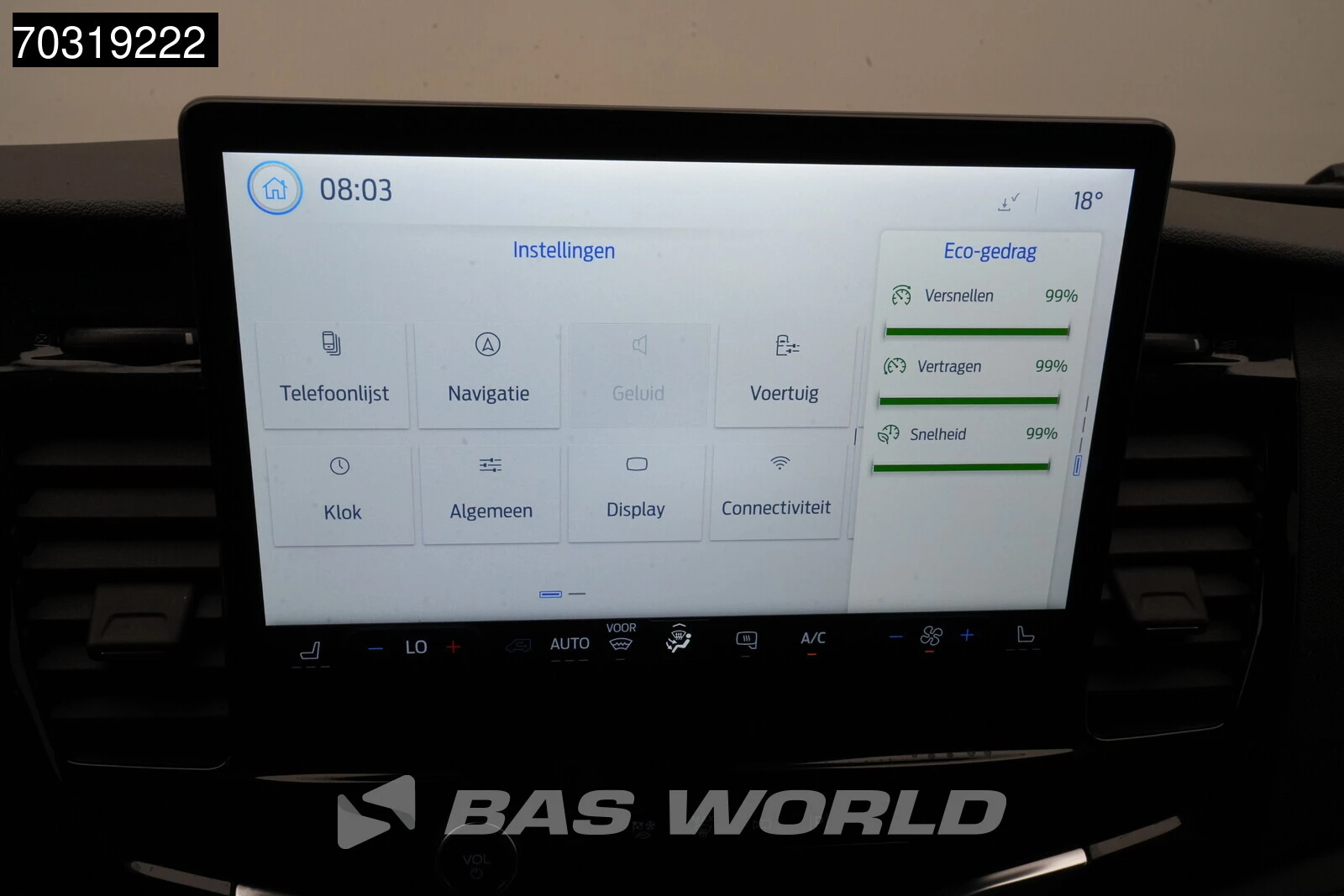 Hoofdafbeelding Ford E-Transit
