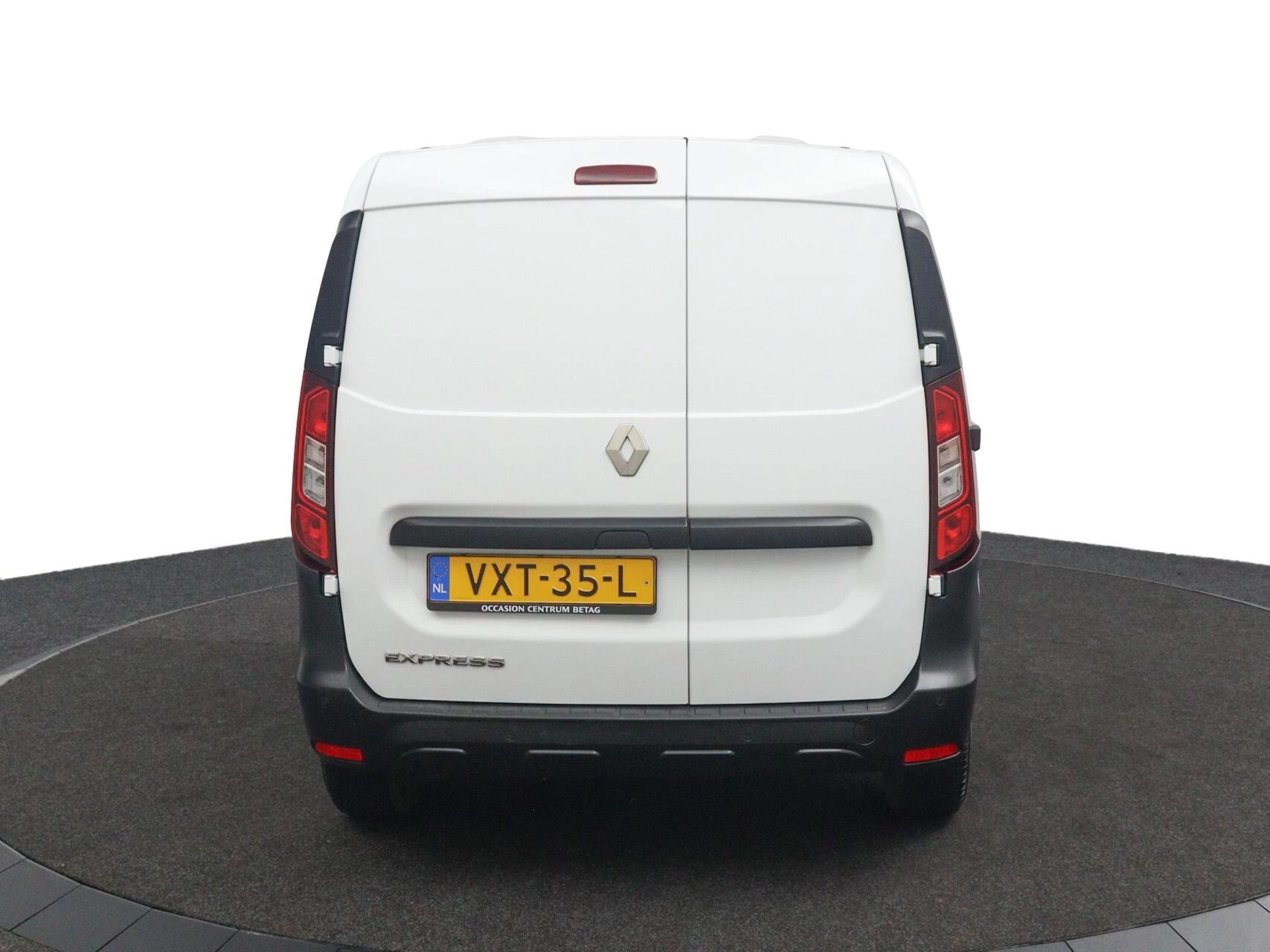 Hoofdafbeelding Renault Express