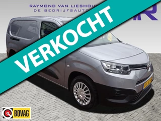 Toyota PROACE CITY 1.5 D-4D Navigator Long 130 PK NAVI CRUISE PDC RECALL REEDS UITGEVOERD
