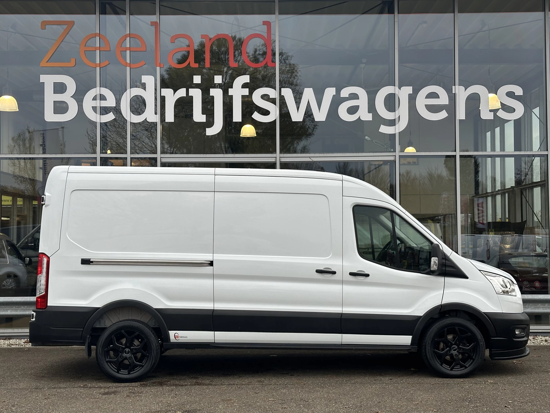 Hoofdafbeelding Ford Transit