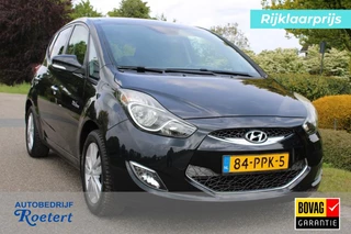 Hyundai ix20 1.6i 125pk i-Catcher ECC/Cruise/Navi/Leer/Panoramadak