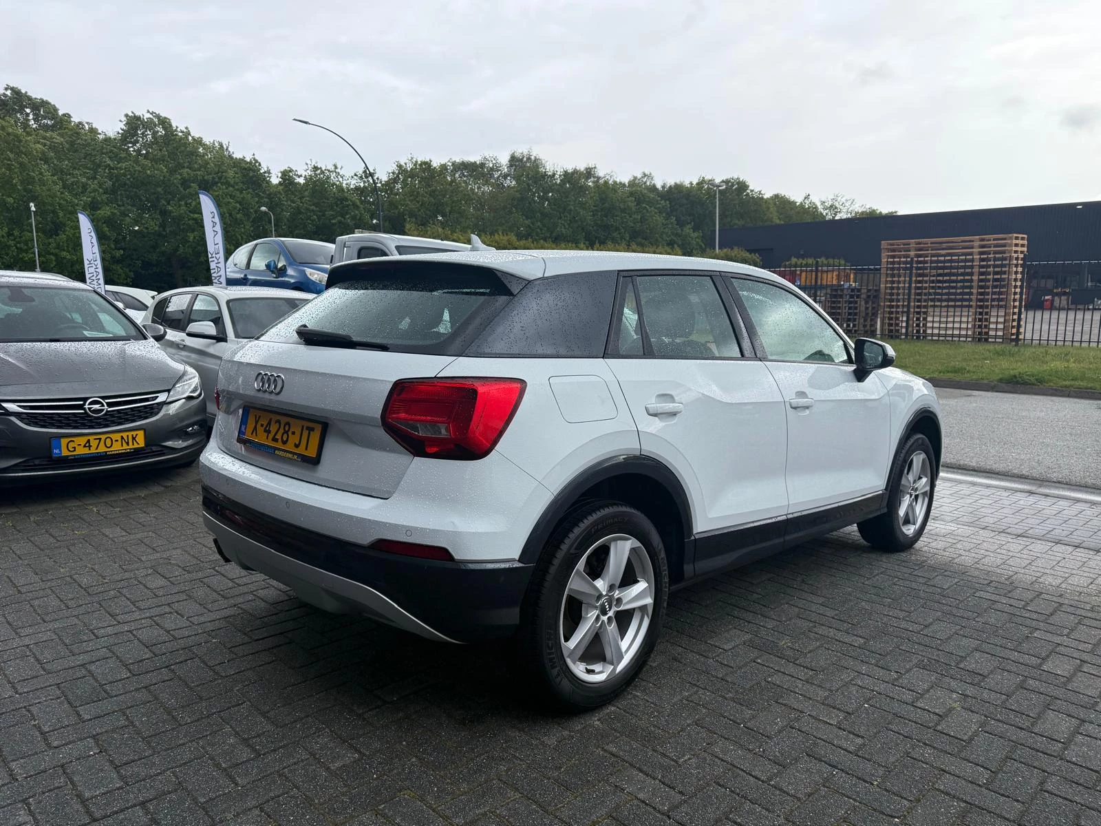 Hoofdafbeelding Audi Q2