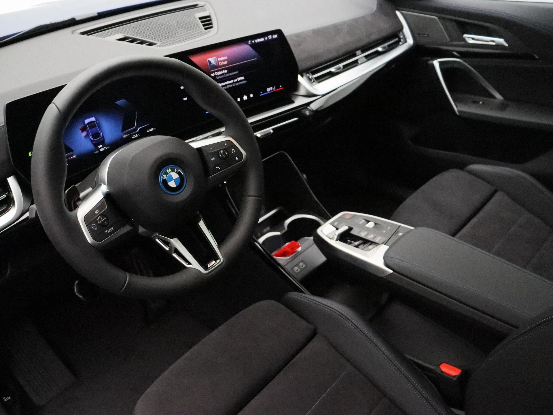 Hoofdafbeelding BMW iX2