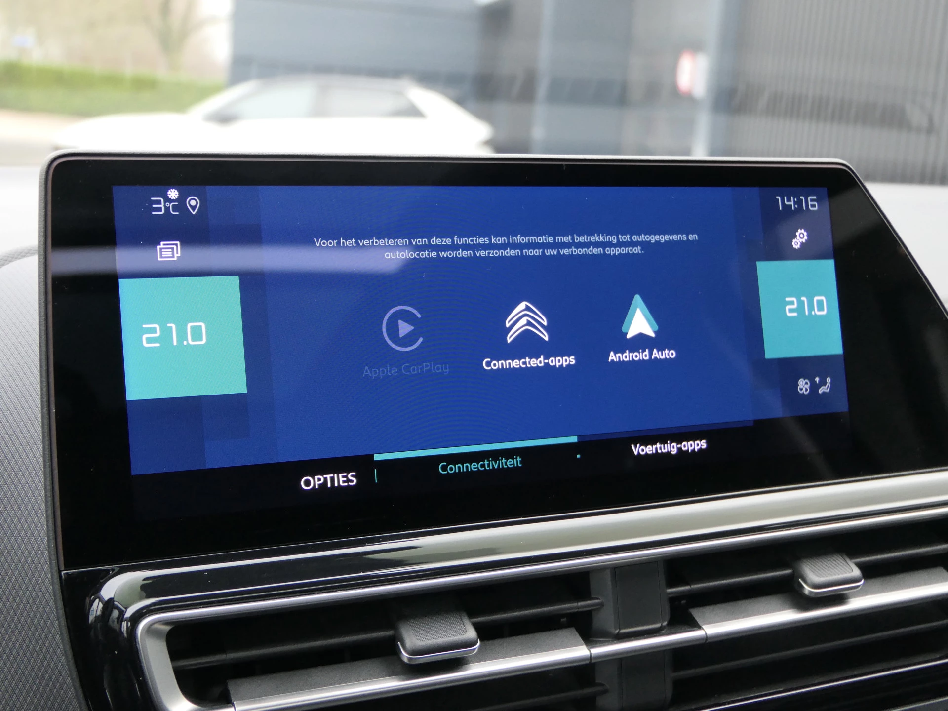 Hoofdafbeelding Citroën C5 Aircross