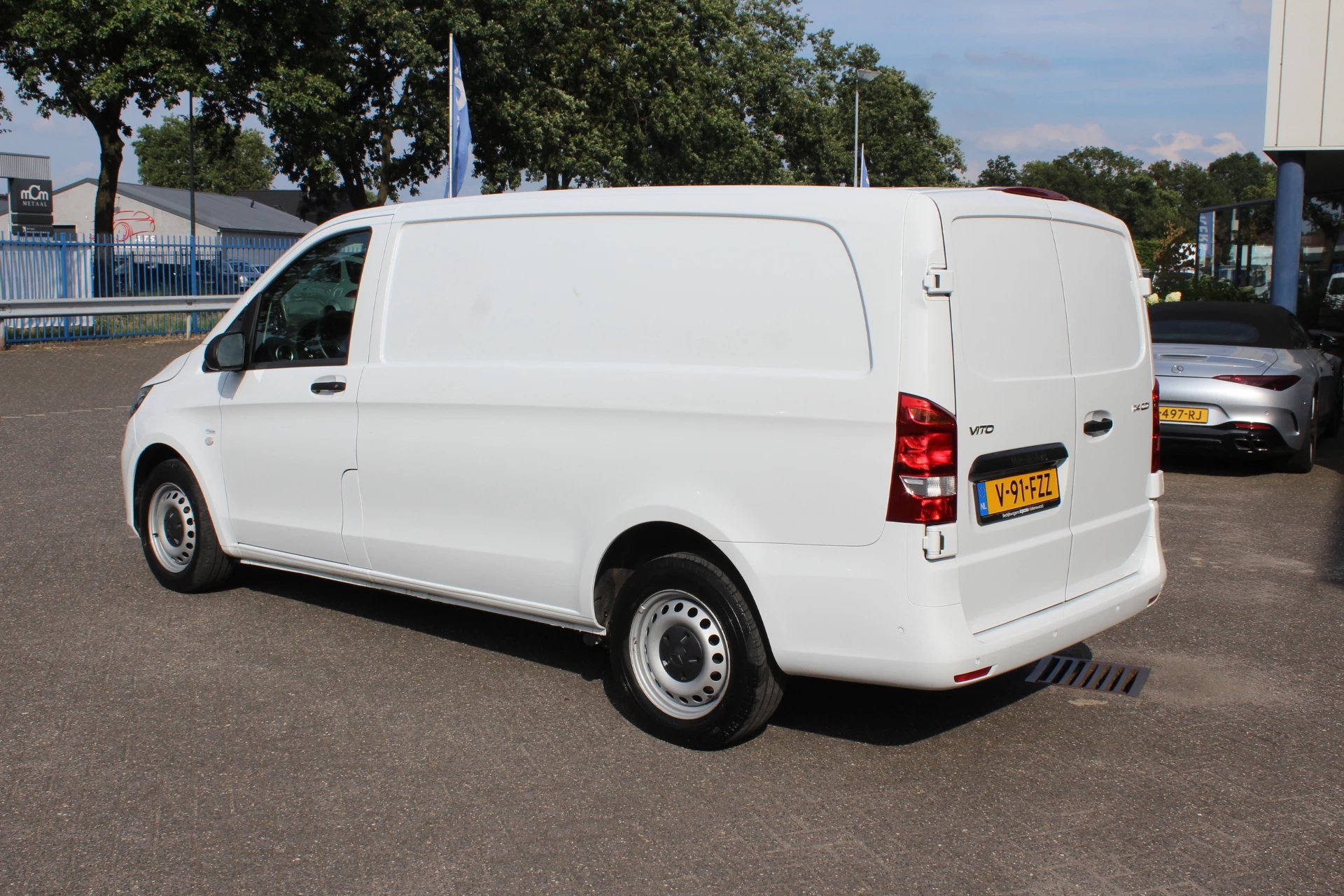 Hoofdafbeelding Mercedes-Benz Vito