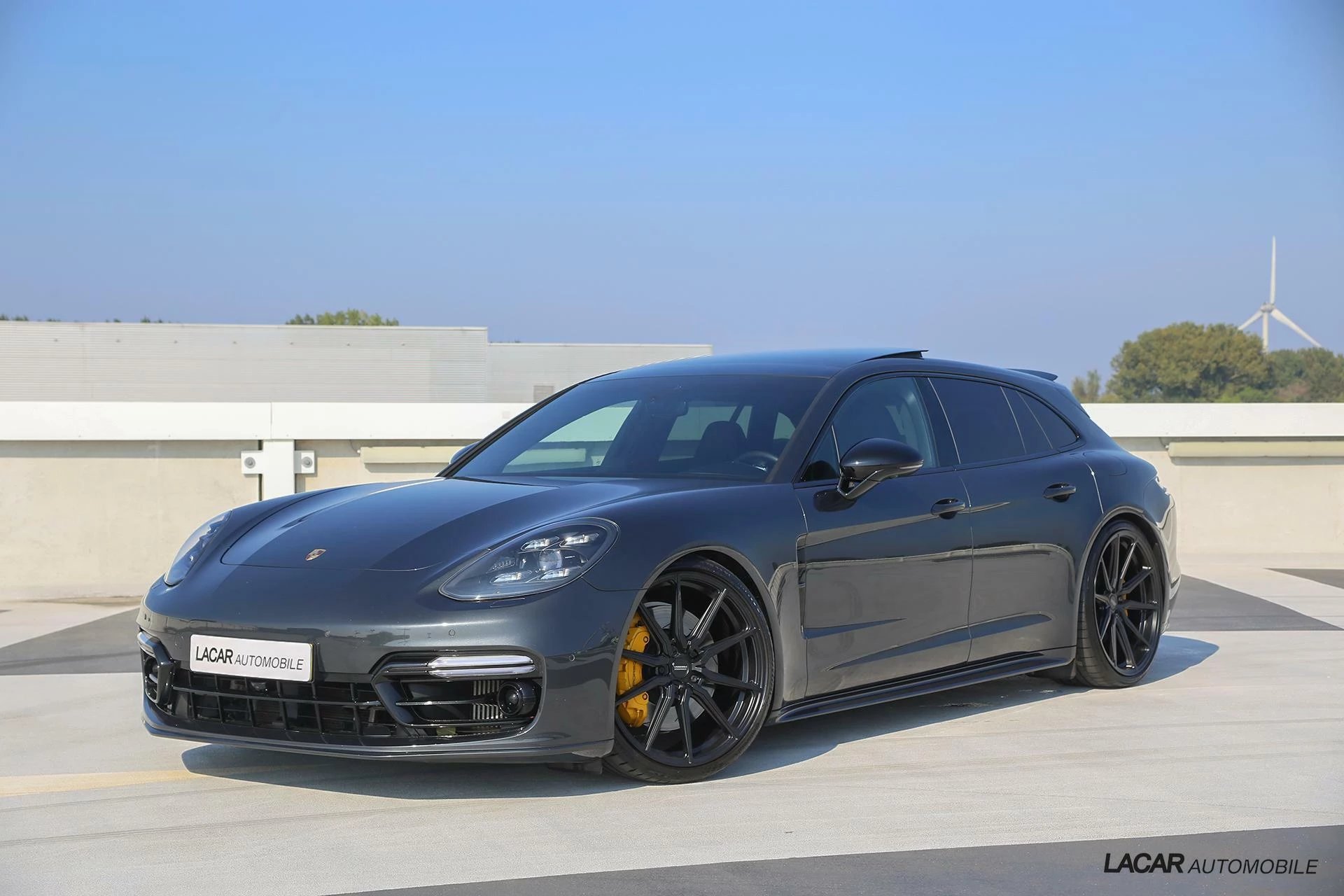 Hoofdafbeelding Porsche Panamera