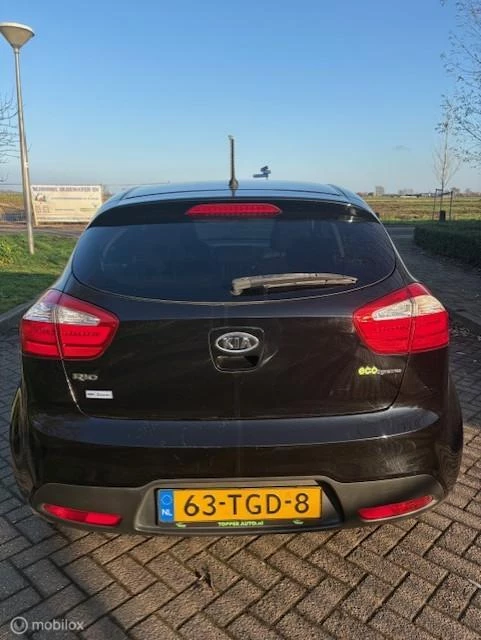 Hoofdafbeelding Kia Rio