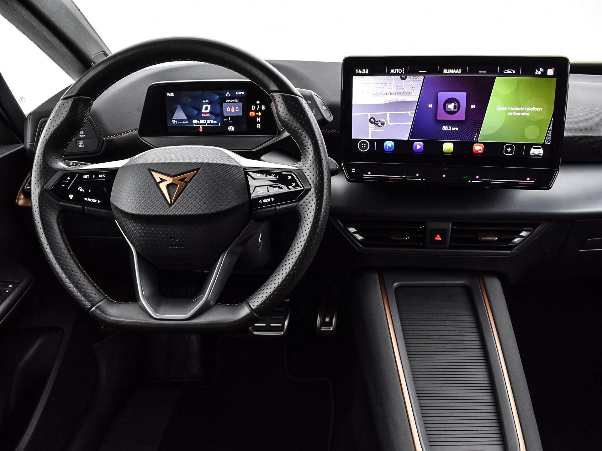 Hoofdafbeelding CUPRA Born