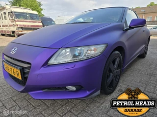 Hoofdafbeelding Honda CR-Z Honda CR-Z 1.5 i-Vtec IMA GT|UNIEK!!|Wrap|Top-Staat!|Carplay
