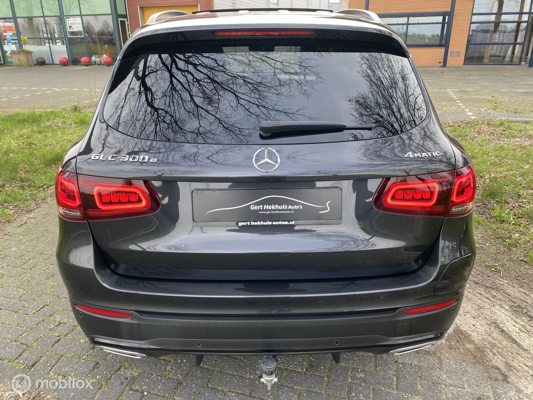 Hoofdafbeelding Mercedes-Benz GLC